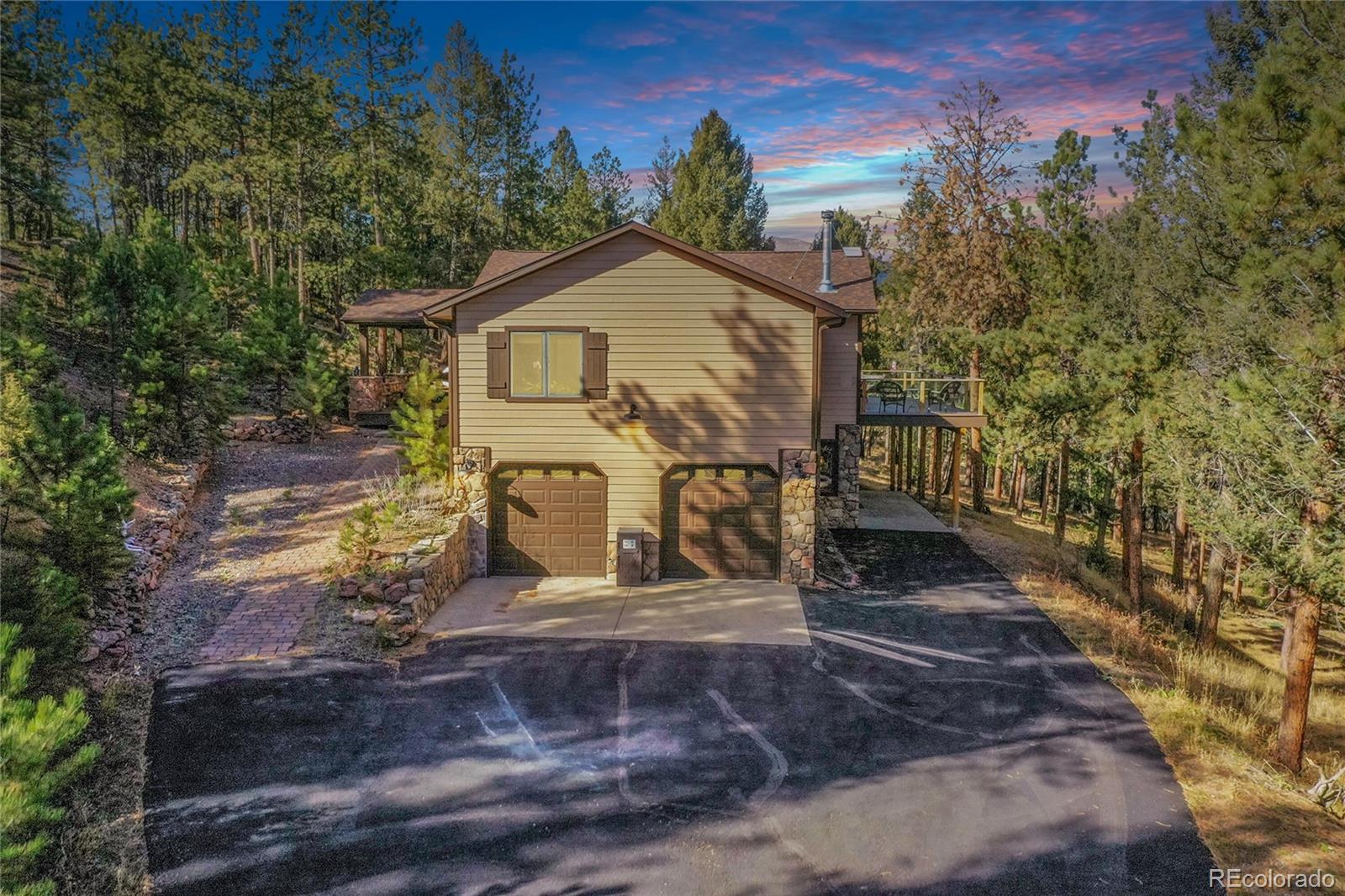 MLS Image #2 for 502  county road 1034 ,bailey, Colorado
