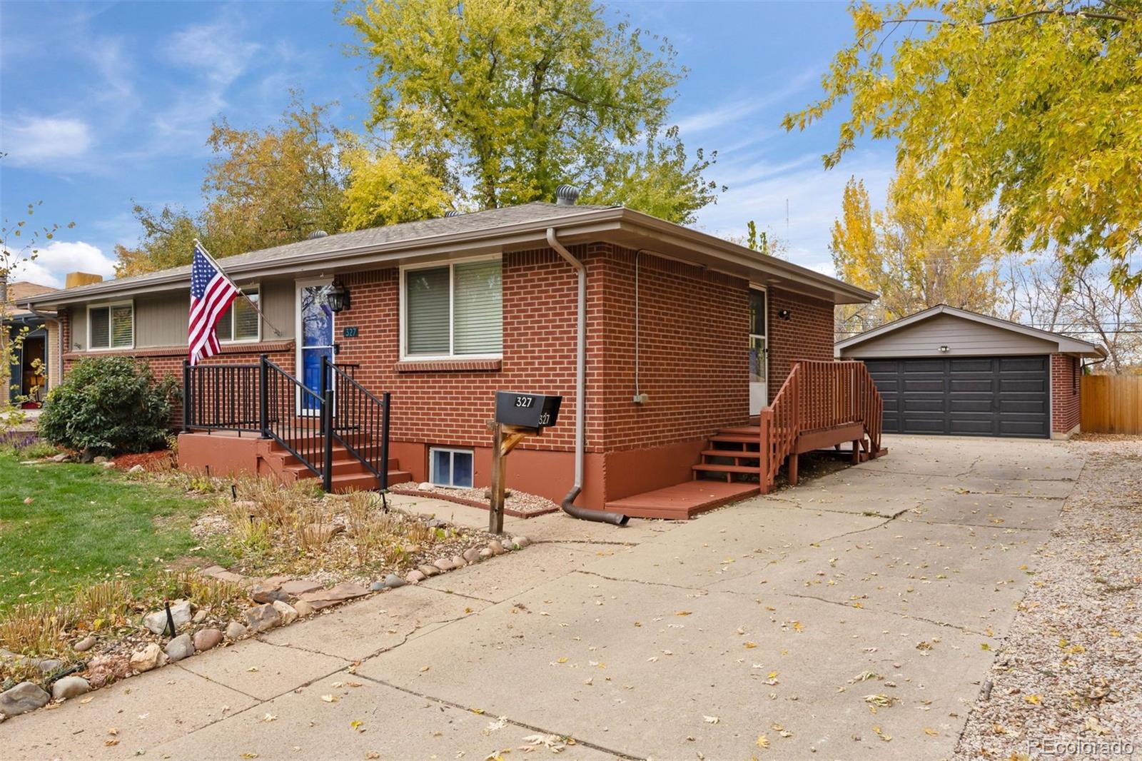 MLS Image #1 for 327 e panama drive,centennial, Colorado