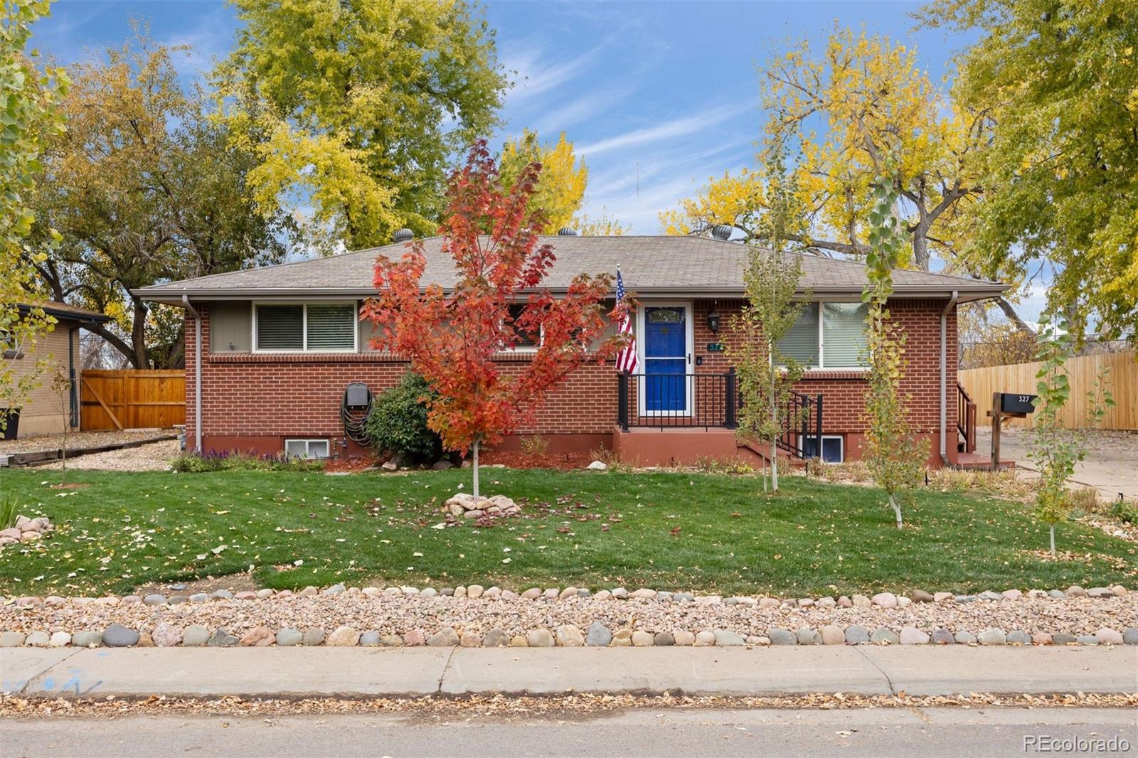 MLS Image #2 for 327 e panama drive,centennial, Colorado