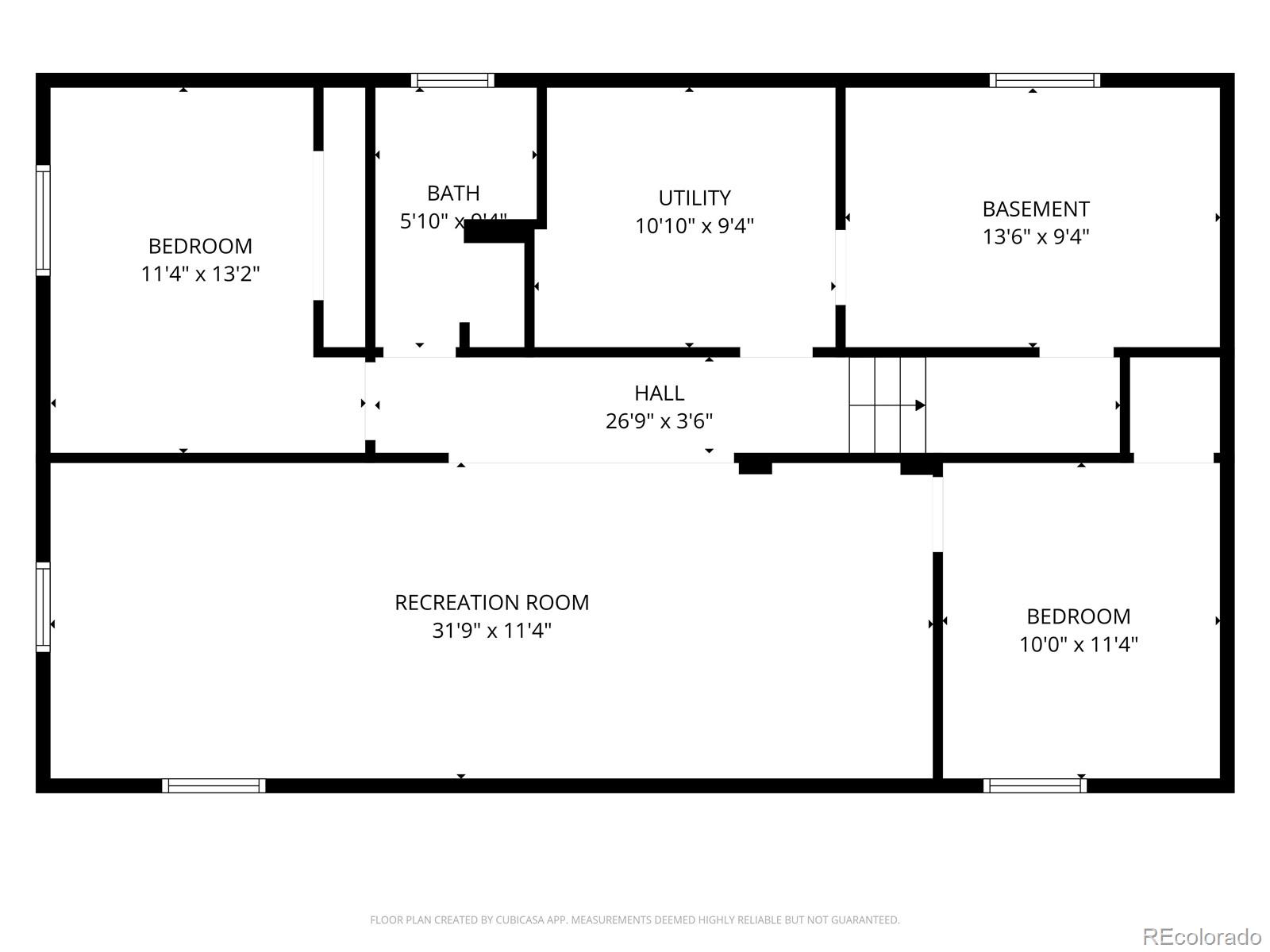 MLS Image #39 for 327 e panama drive,centennial, Colorado