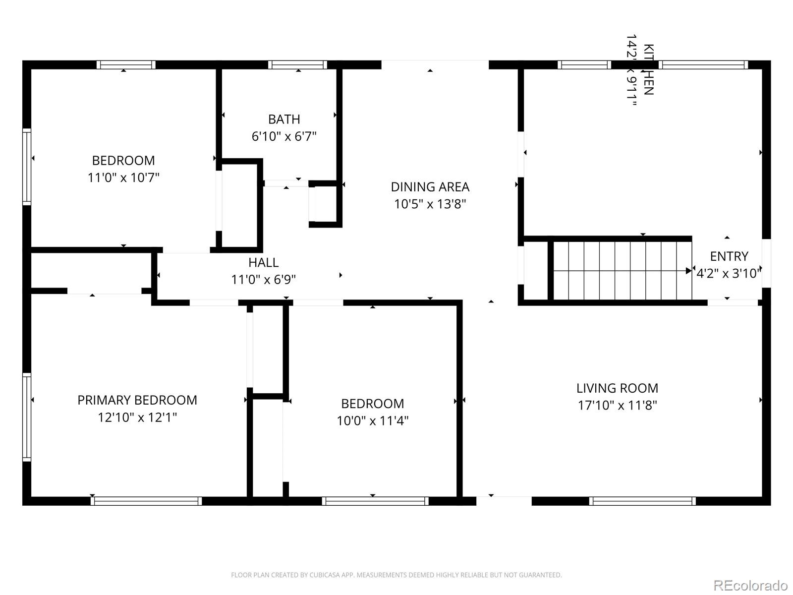 MLS Image #40 for 327 e panama drive,centennial, Colorado