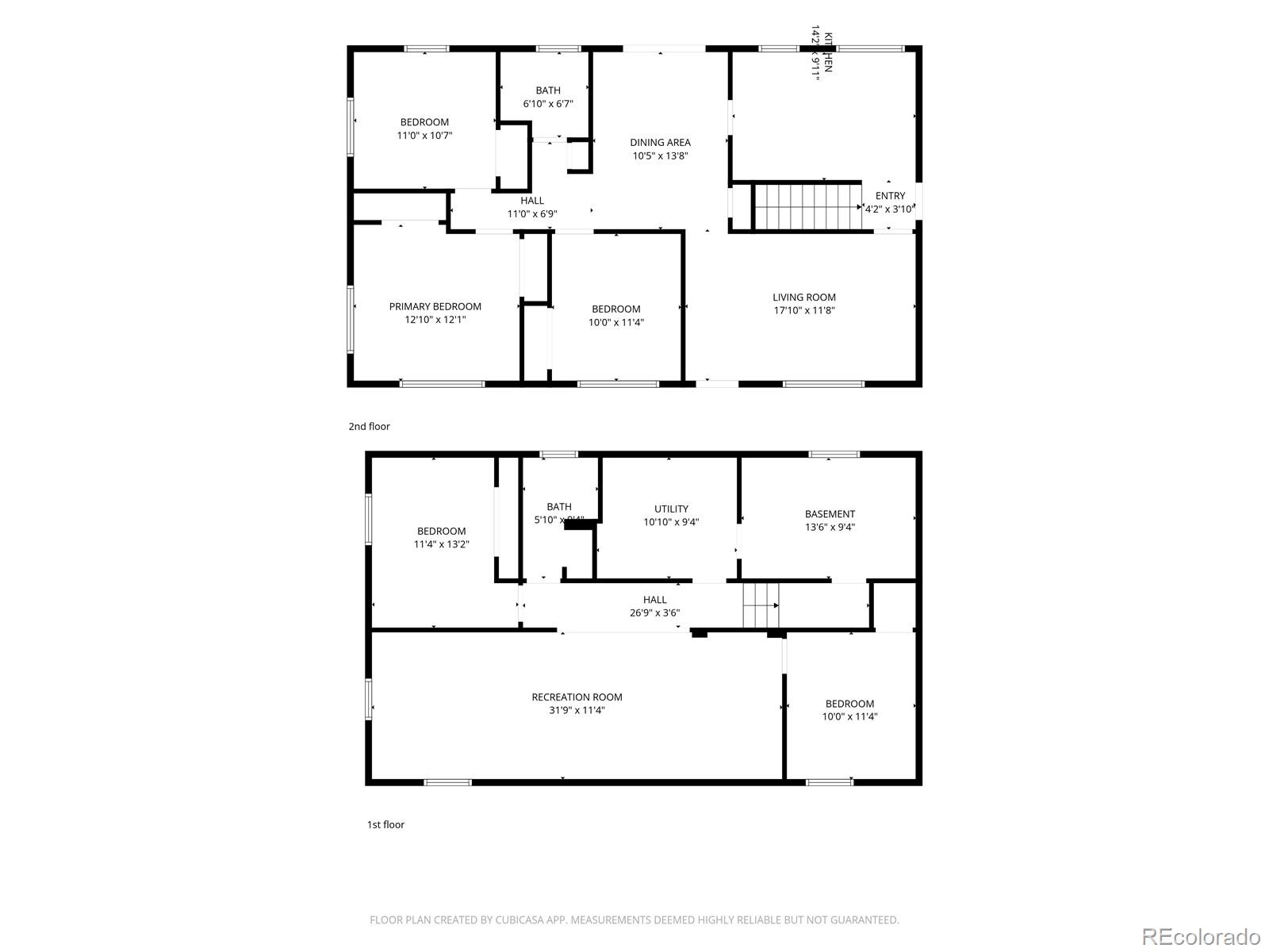 MLS Image #41 for 327 e panama drive,centennial, Colorado