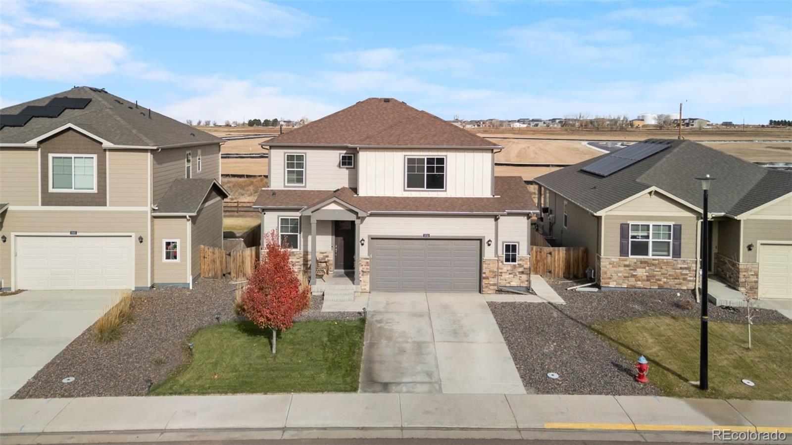 MLS Image #1 for 2333  mountain sky drive,fort lupton, Colorado