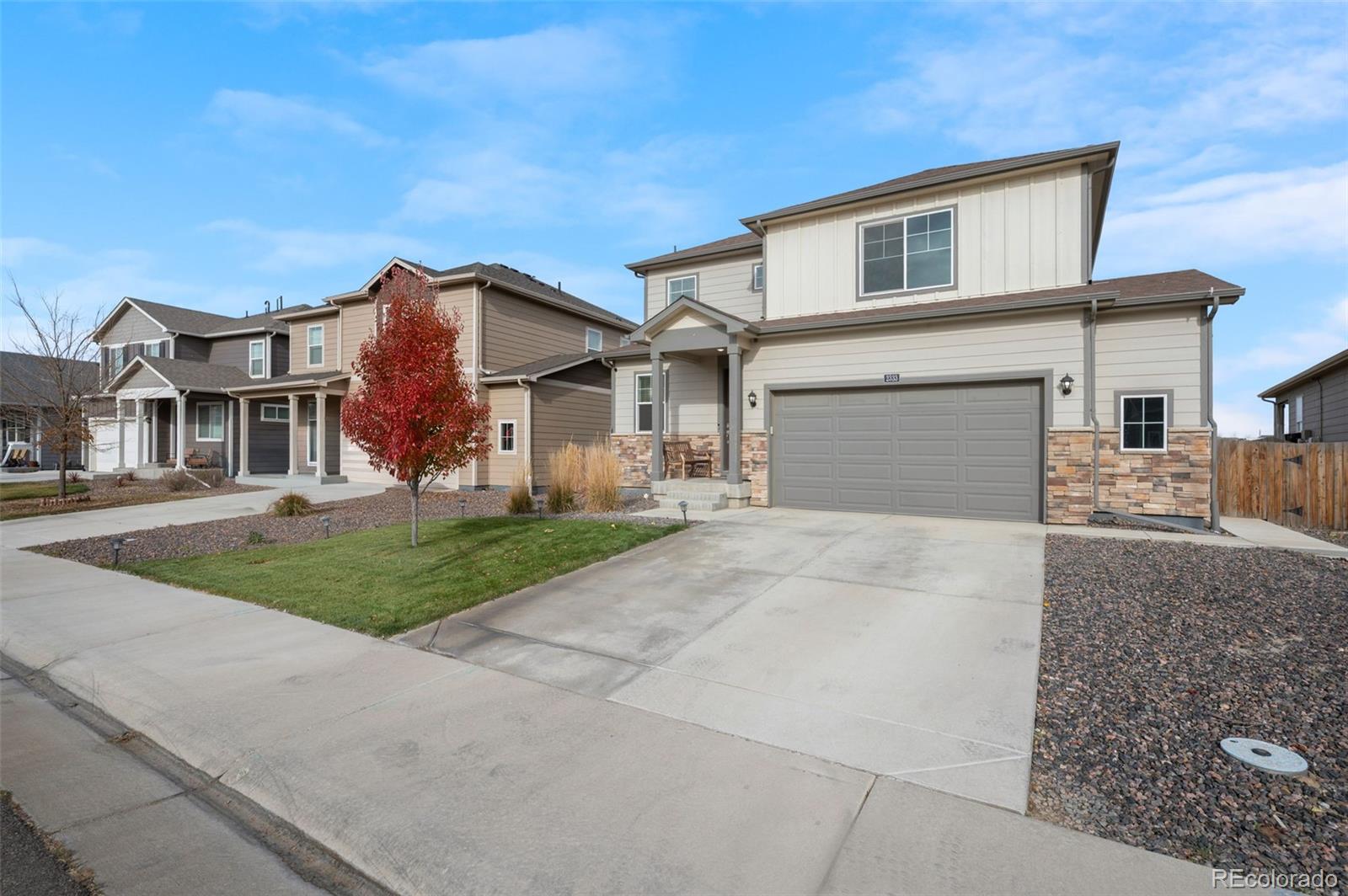 MLS Image #2 for 2333  mountain sky drive,fort lupton, Colorado
