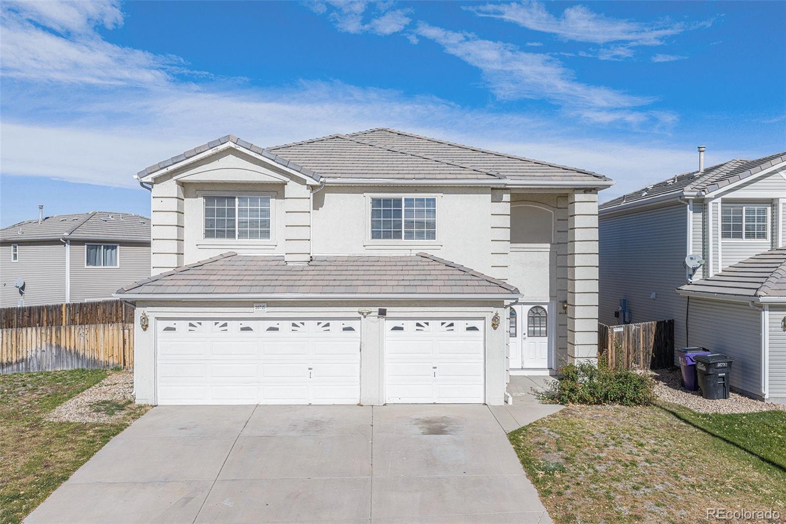 MLS Image #1 for 20715 e 39th avenue,denver, Colorado