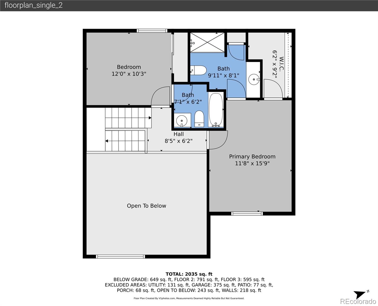 MLS Image #32 for 2970 s yampa way ,aurora, Colorado