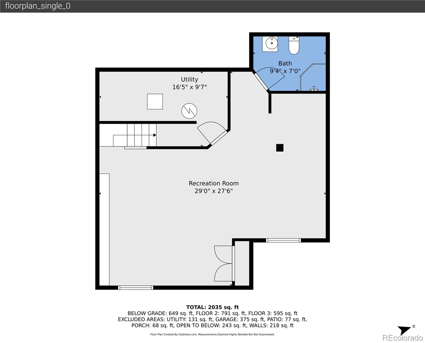 MLS Image #33 for 2970 s yampa way ,aurora, Colorado