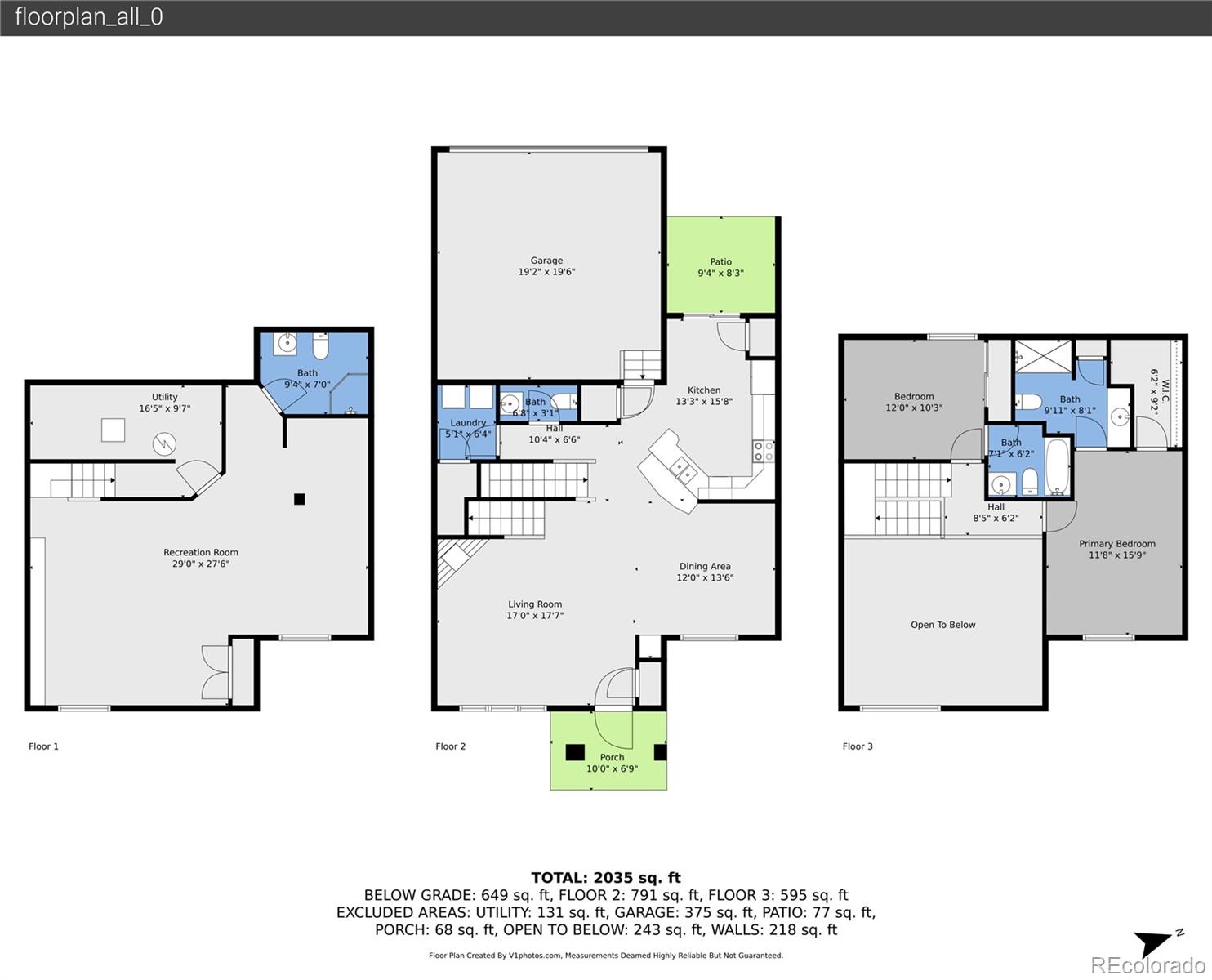 MLS Image #34 for 2970 s yampa way ,aurora, Colorado
