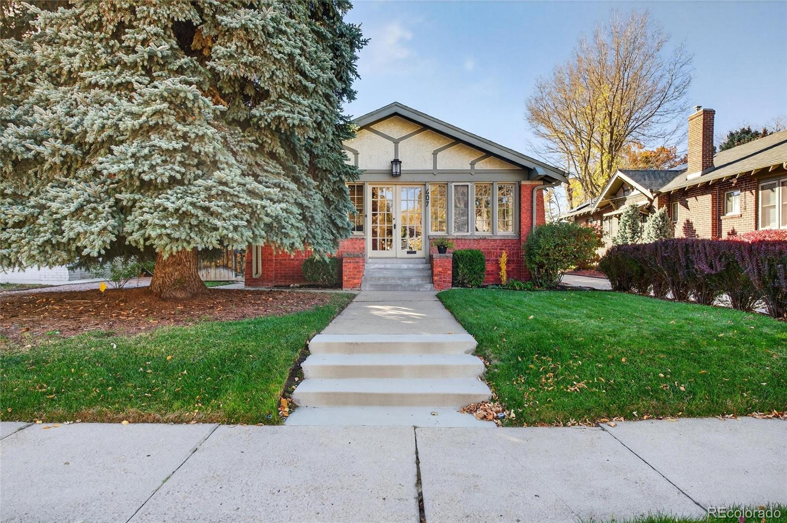 MLS Image #0 for 607  madison street,denver, Colorado