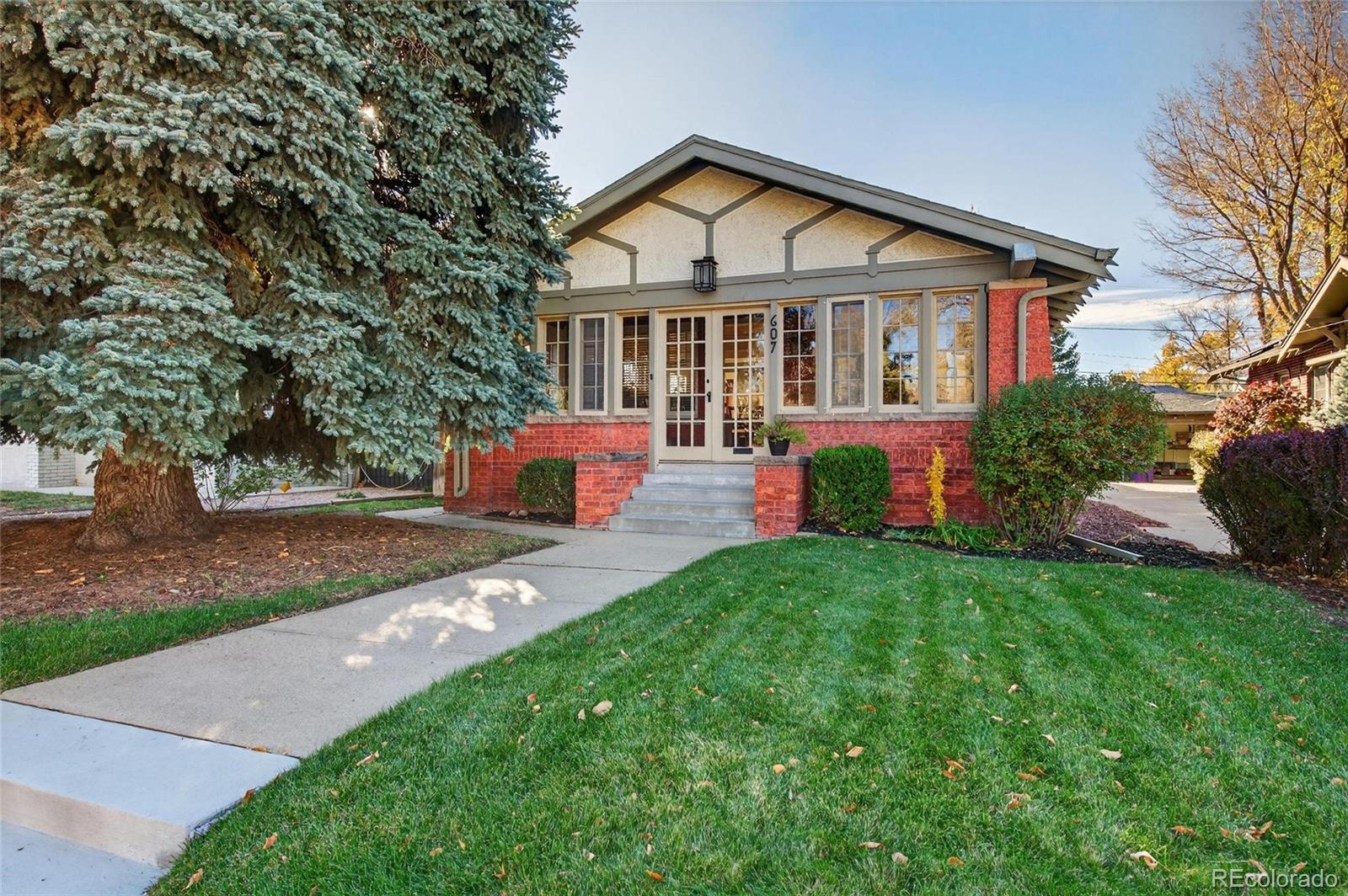 MLS Image #1 for 607  madison street,denver, Colorado