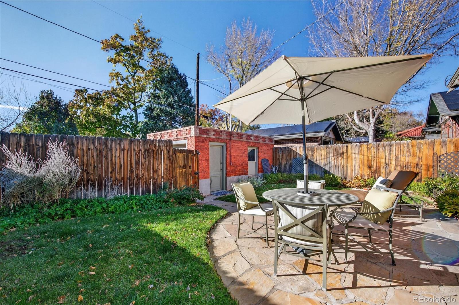 MLS Image #29 for 607  madison street,denver, Colorado