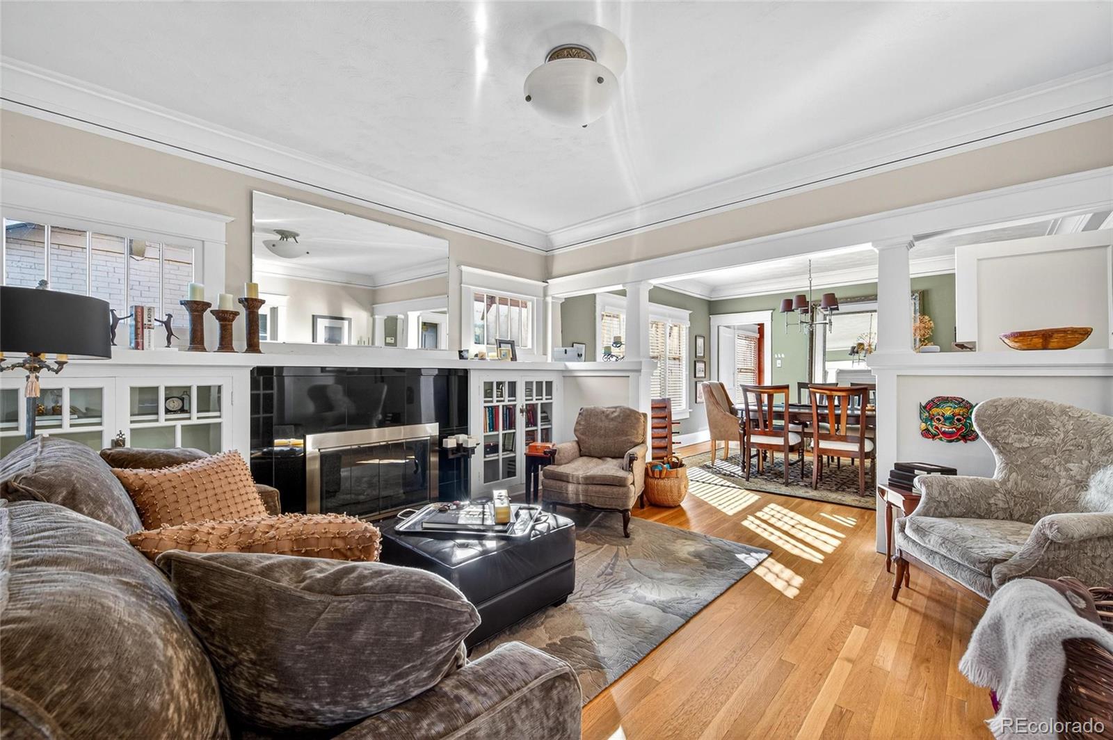MLS Image #3 for 607  madison street,denver, Colorado
