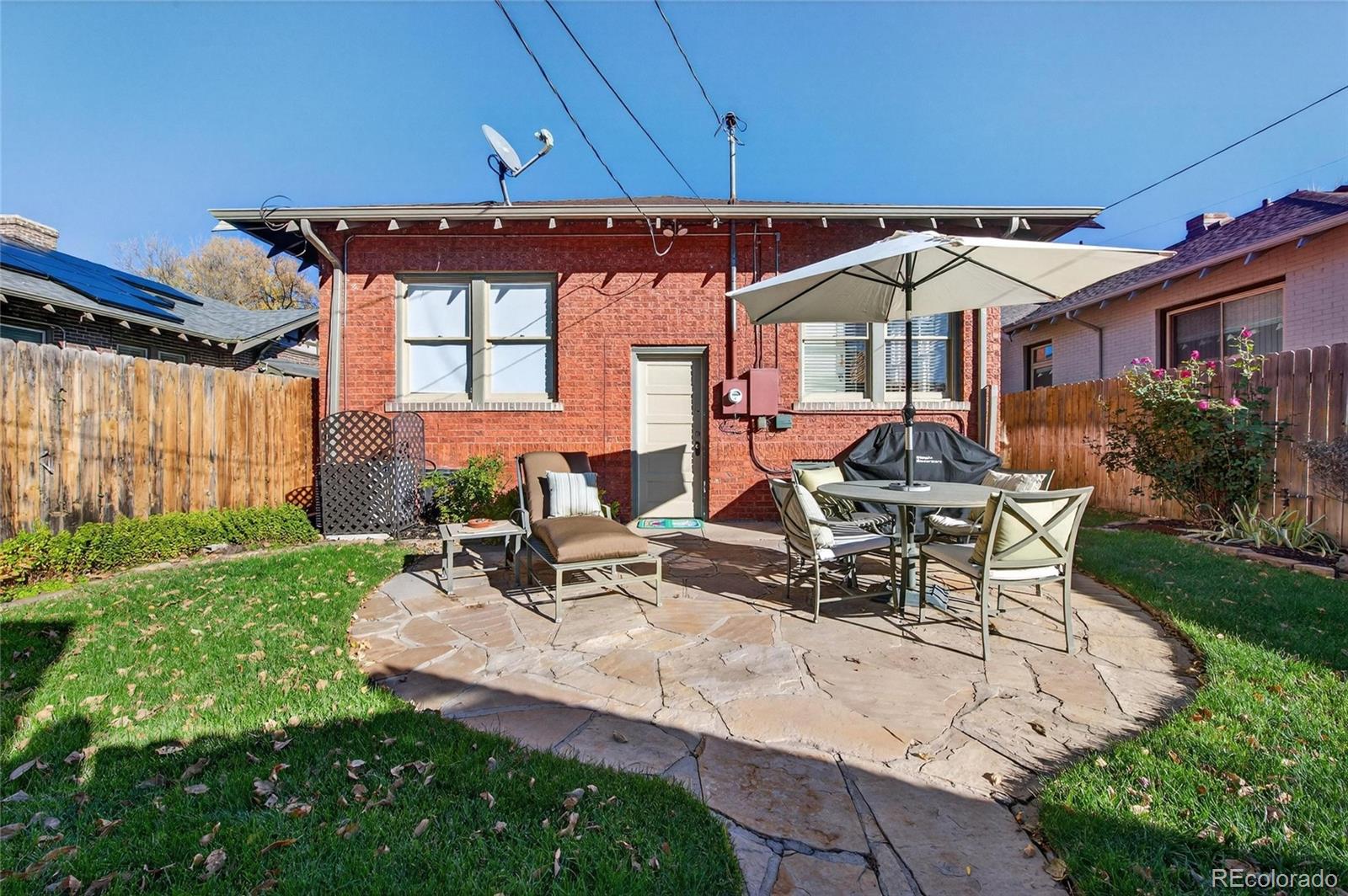 MLS Image #30 for 607  madison street,denver, Colorado