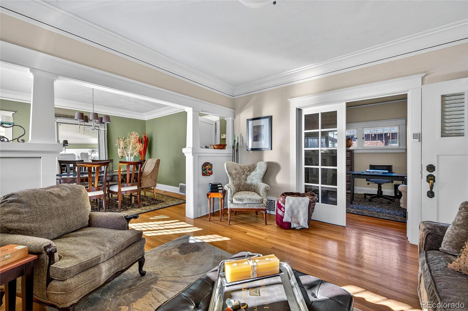 MLS Image #4 for 607  madison street,denver, Colorado