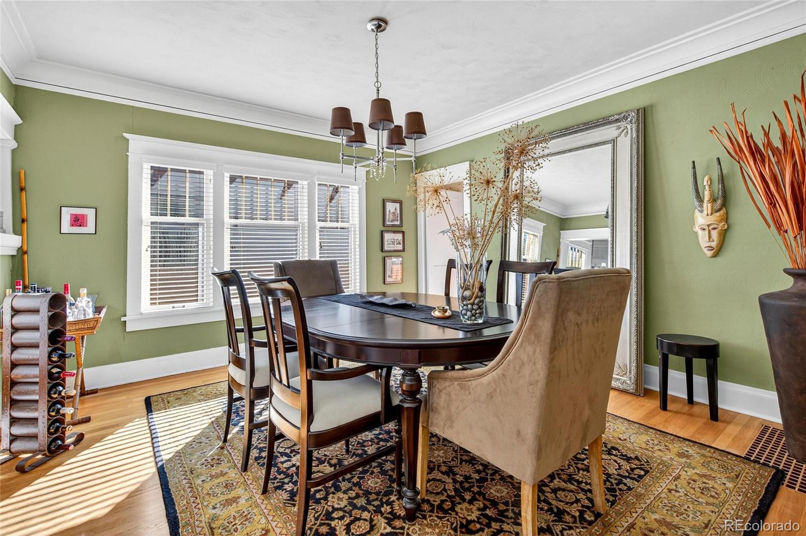 MLS Image #5 for 607  madison street,denver, Colorado