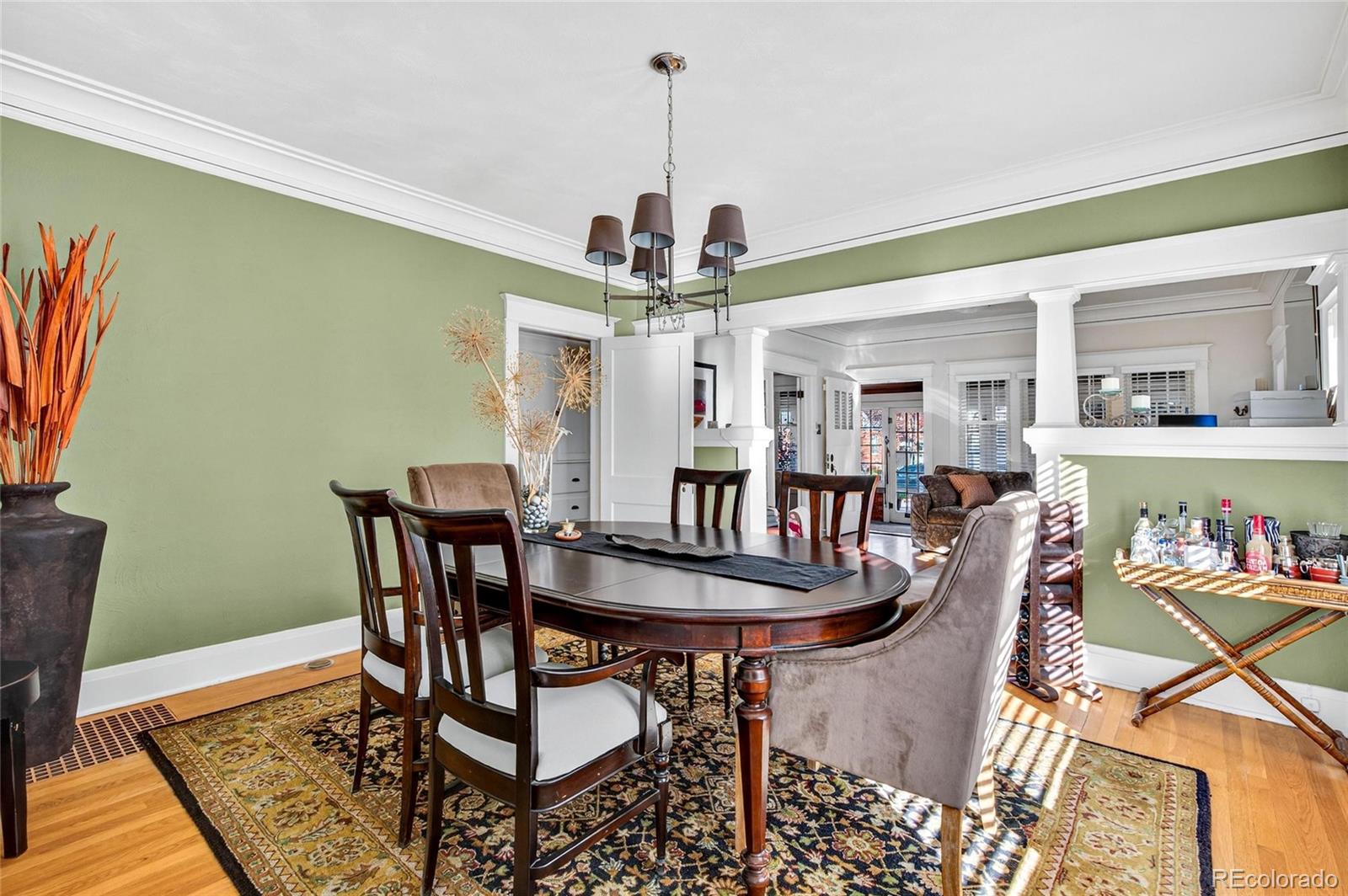 MLS Image #7 for 607  madison street,denver, Colorado