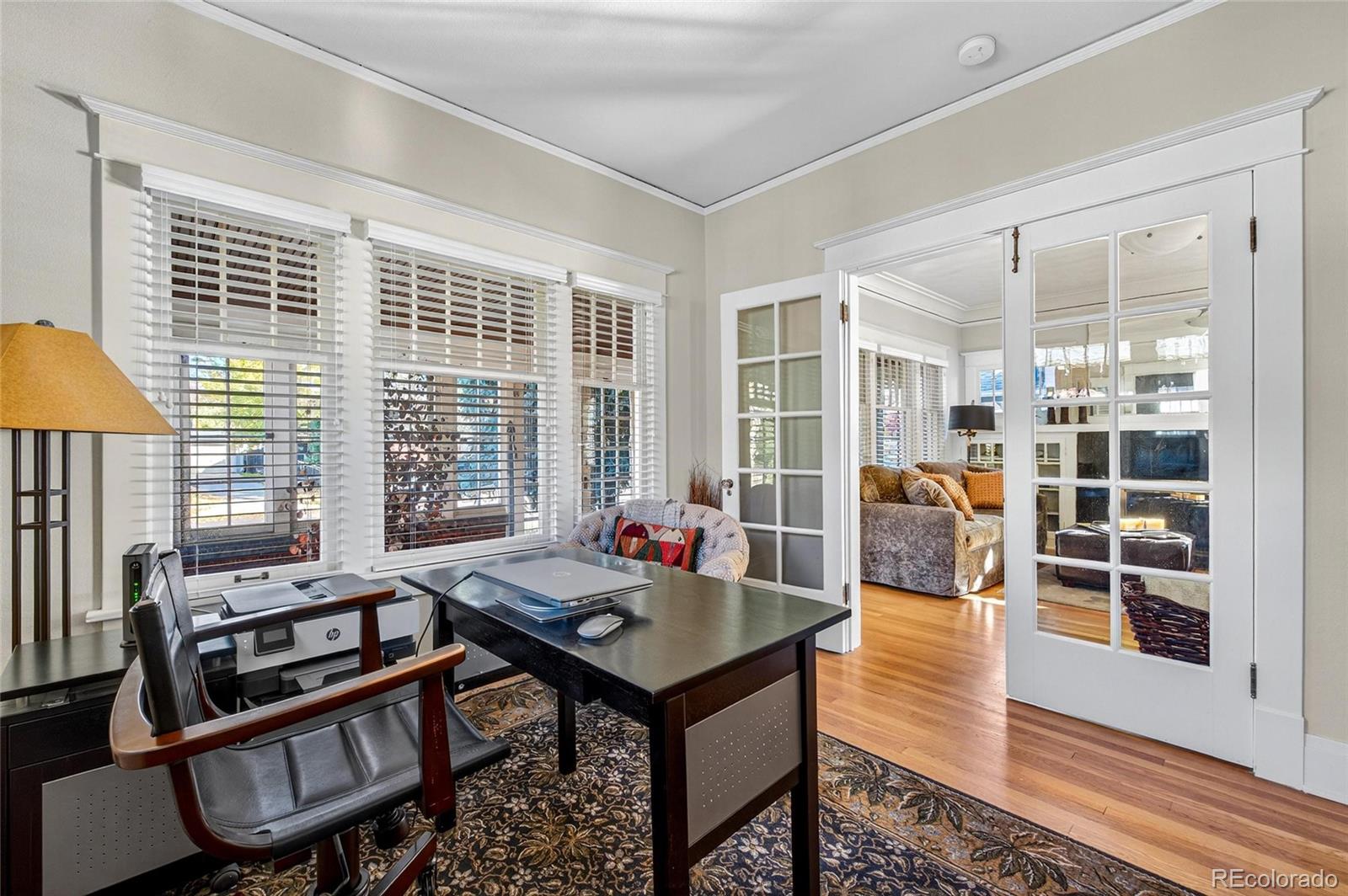 MLS Image #8 for 607  madison street,denver, Colorado