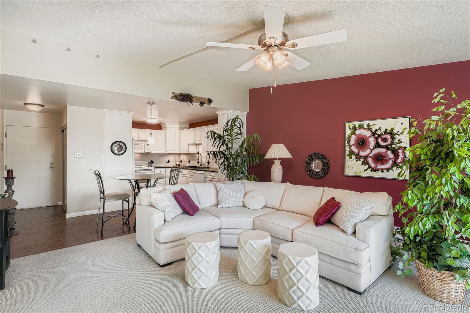 MLS Image #4 for 9335 e center avenue 11d,denver, Colorado