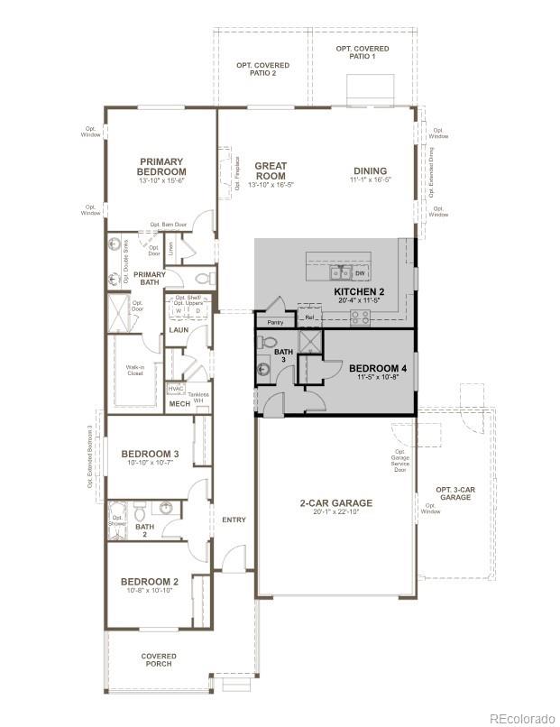 MLS Image #22 for 221  sage grouse way,bennett, Colorado