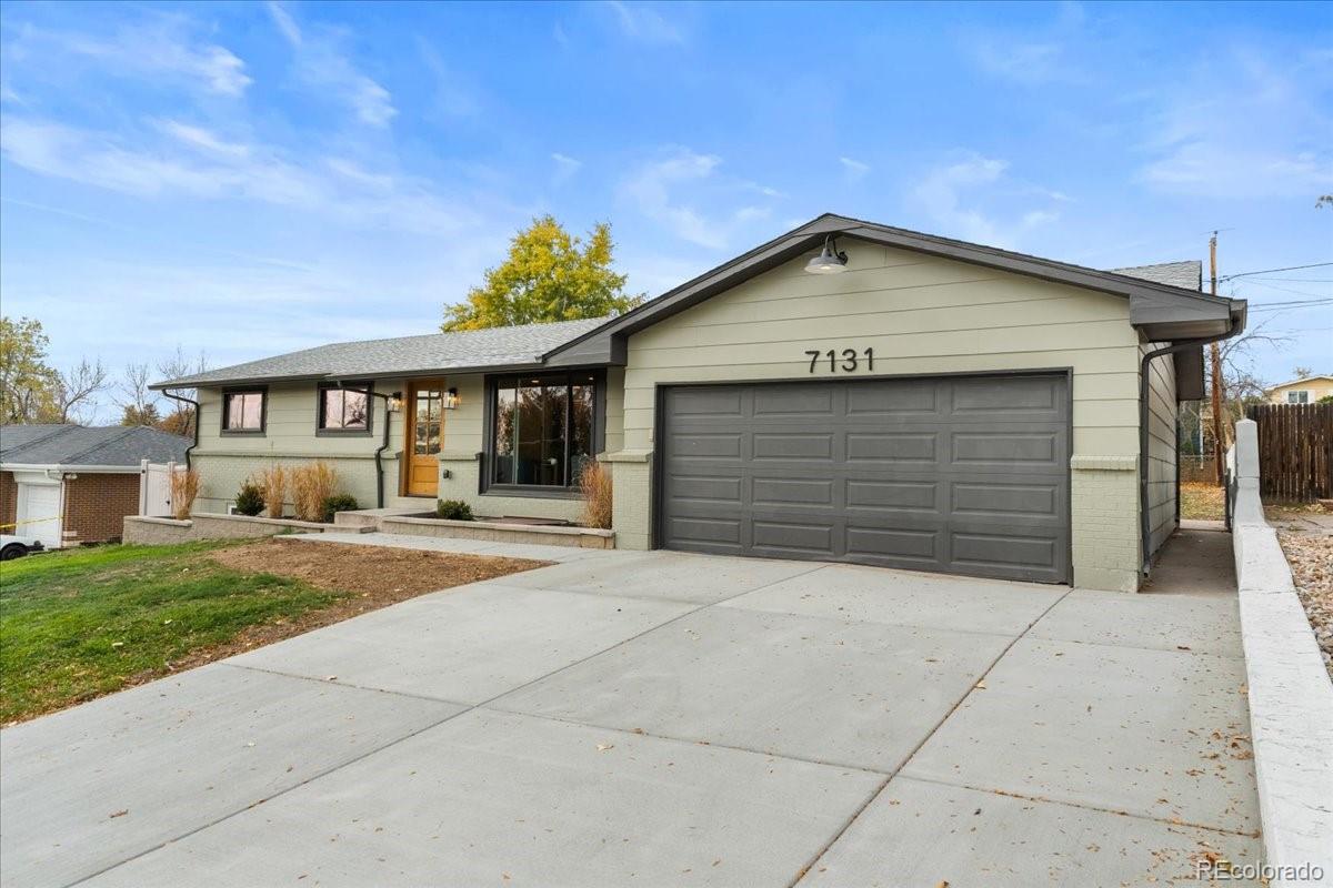 MLS Image #1 for 7131  lamar street,arvada, Colorado