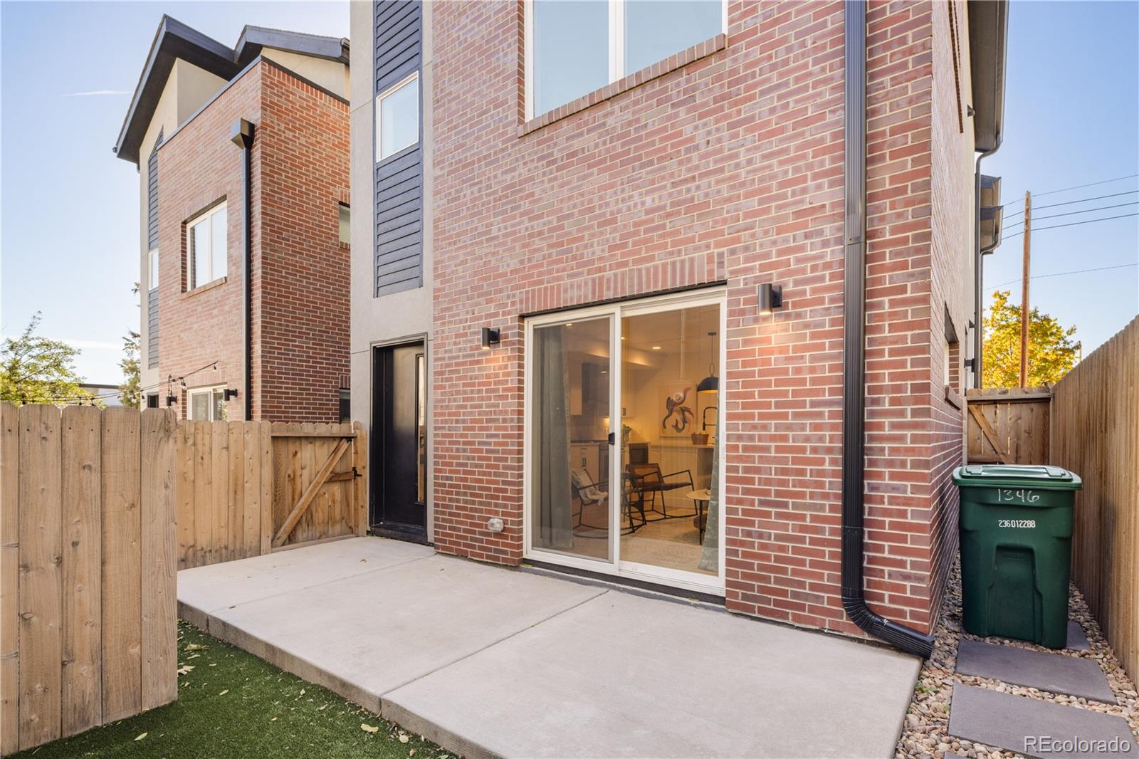 MLS Image #13 for 1346 n knox court ,denver, Colorado
