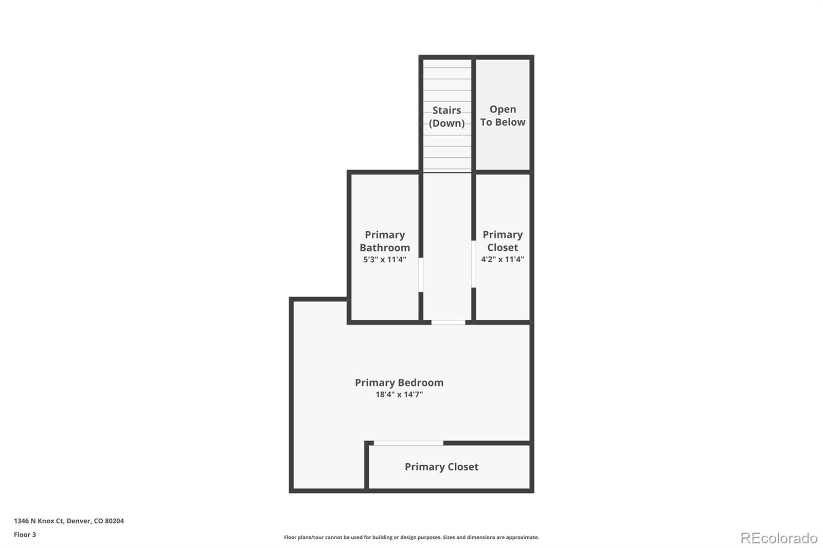 MLS Image #35 for 1346 n knox court ,denver, Colorado