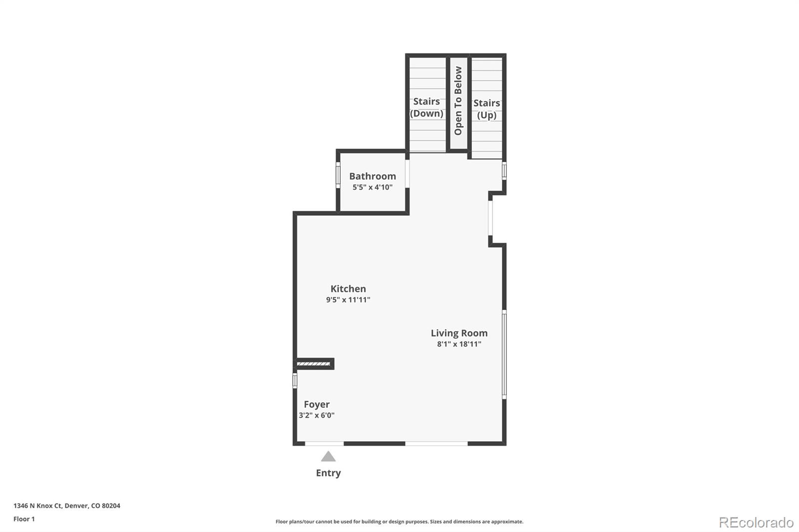 MLS Image #37 for 1346 n knox court ,denver, Colorado