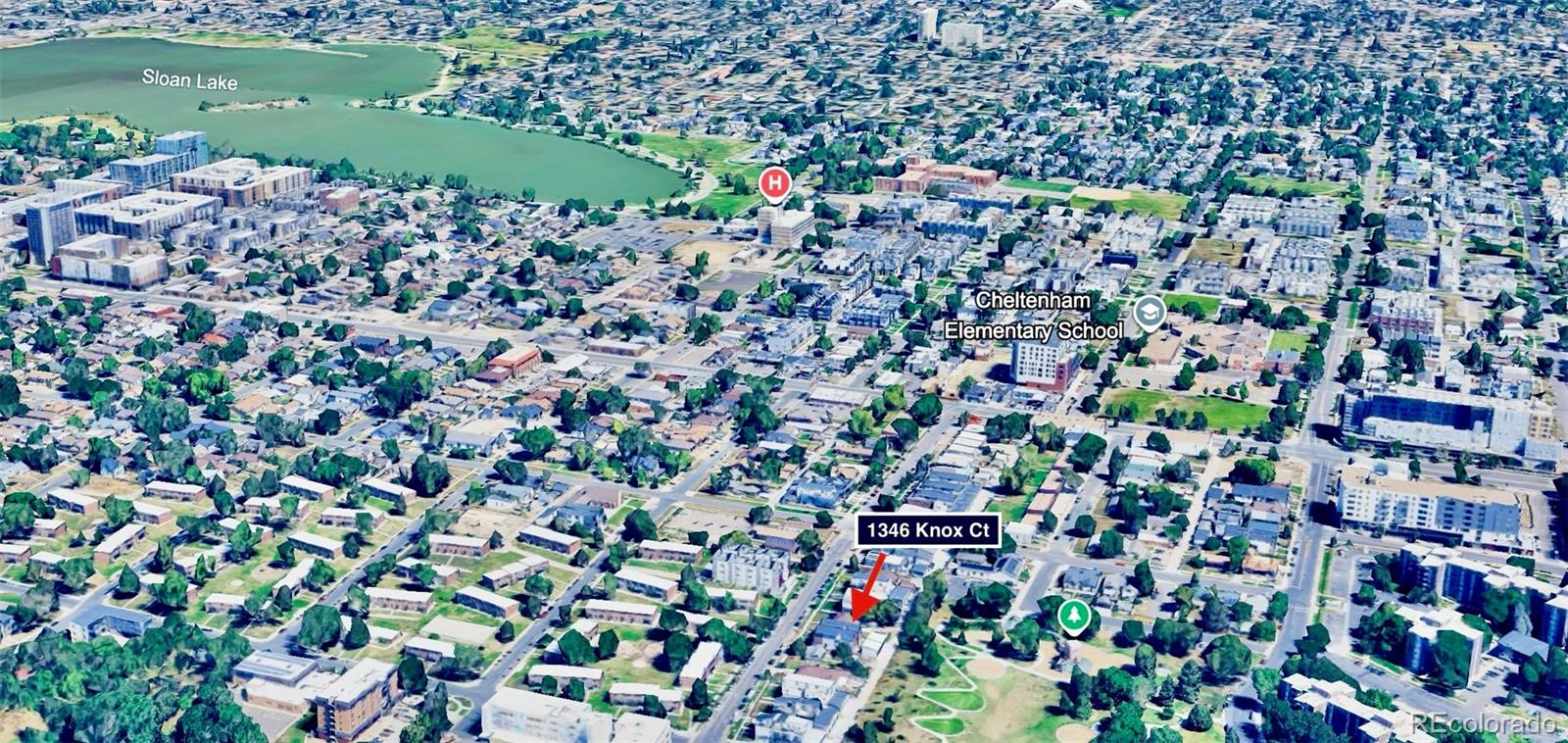 MLS Image #44 for 1346 n knox court ,denver, Colorado