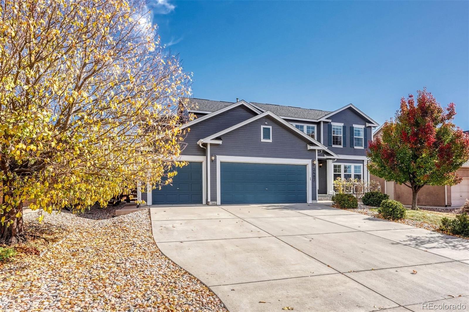 MLS Image #32 for 3487  tail wind drive,colorado springs, Colorado