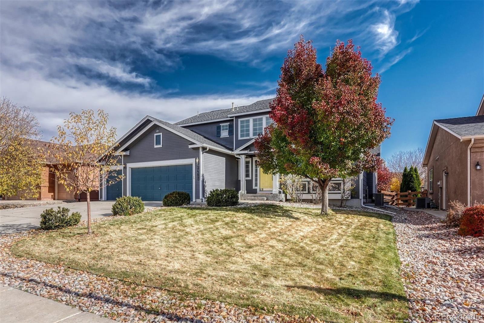 MLS Image #42 for 3487  tail wind drive,colorado springs, Colorado