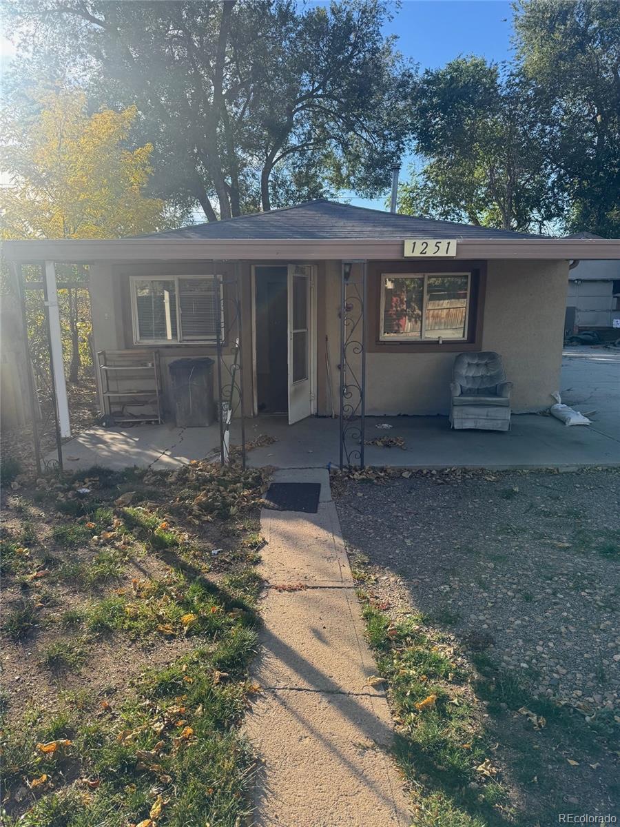 MLS Image #0 for 1251 s perry street,denver, Colorado