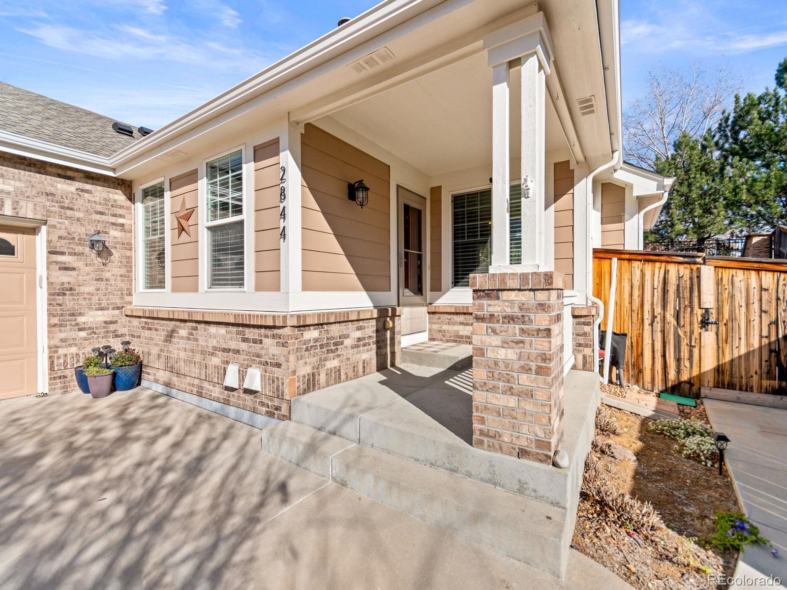 MLS Image #2 for 2844 s jebel way,aurora, Colorado