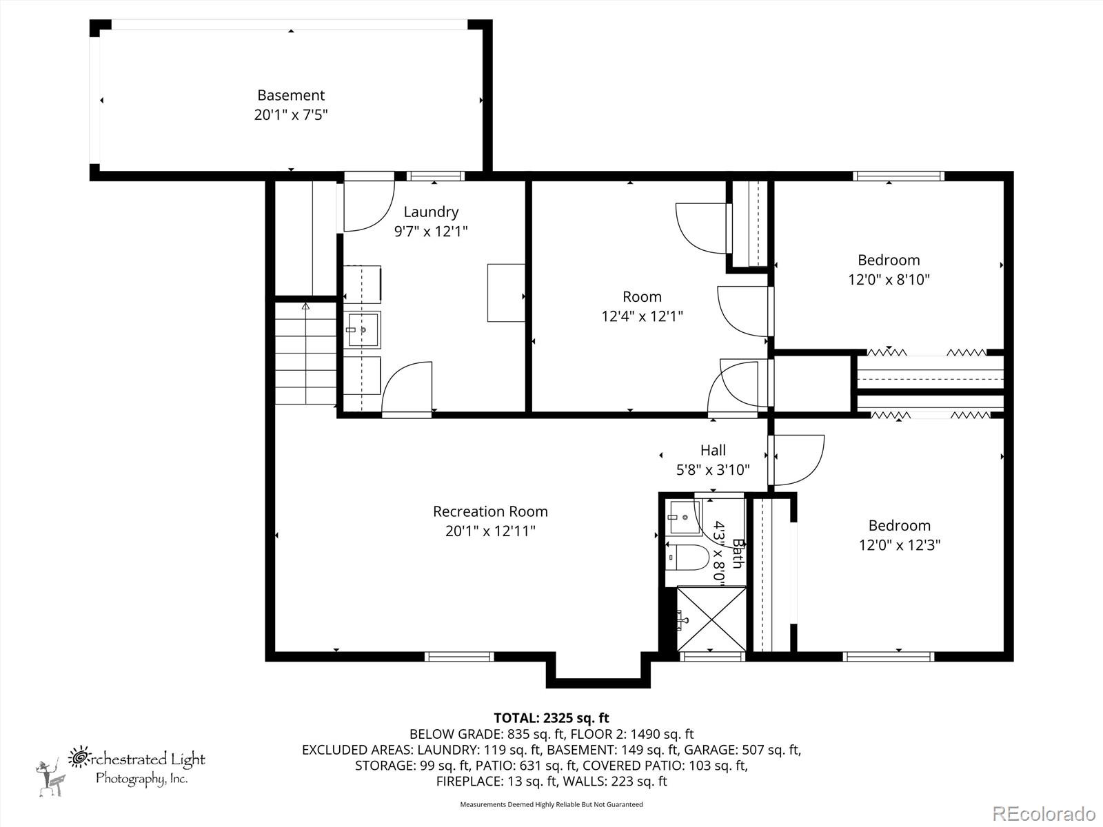 MLS Image #37 for 3553 w bowles avenue,littleton, Colorado