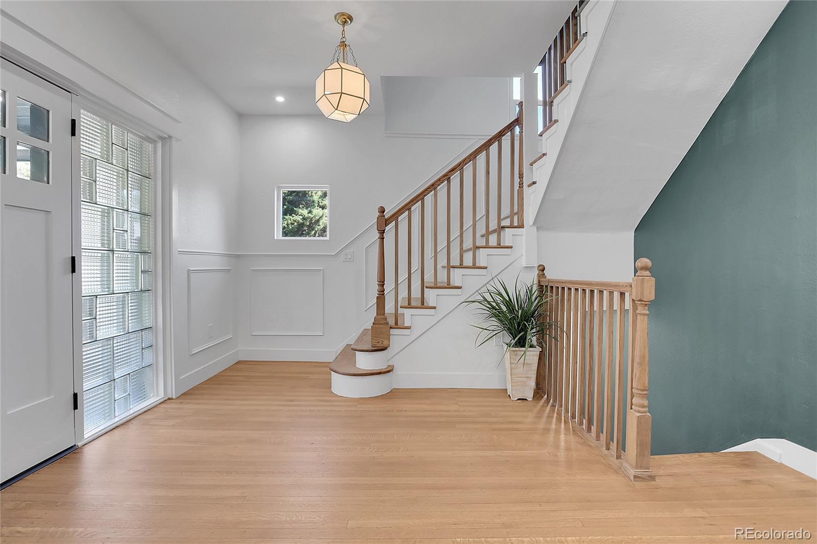 MLS Image #1 for 1260  garfield street,denver, Colorado