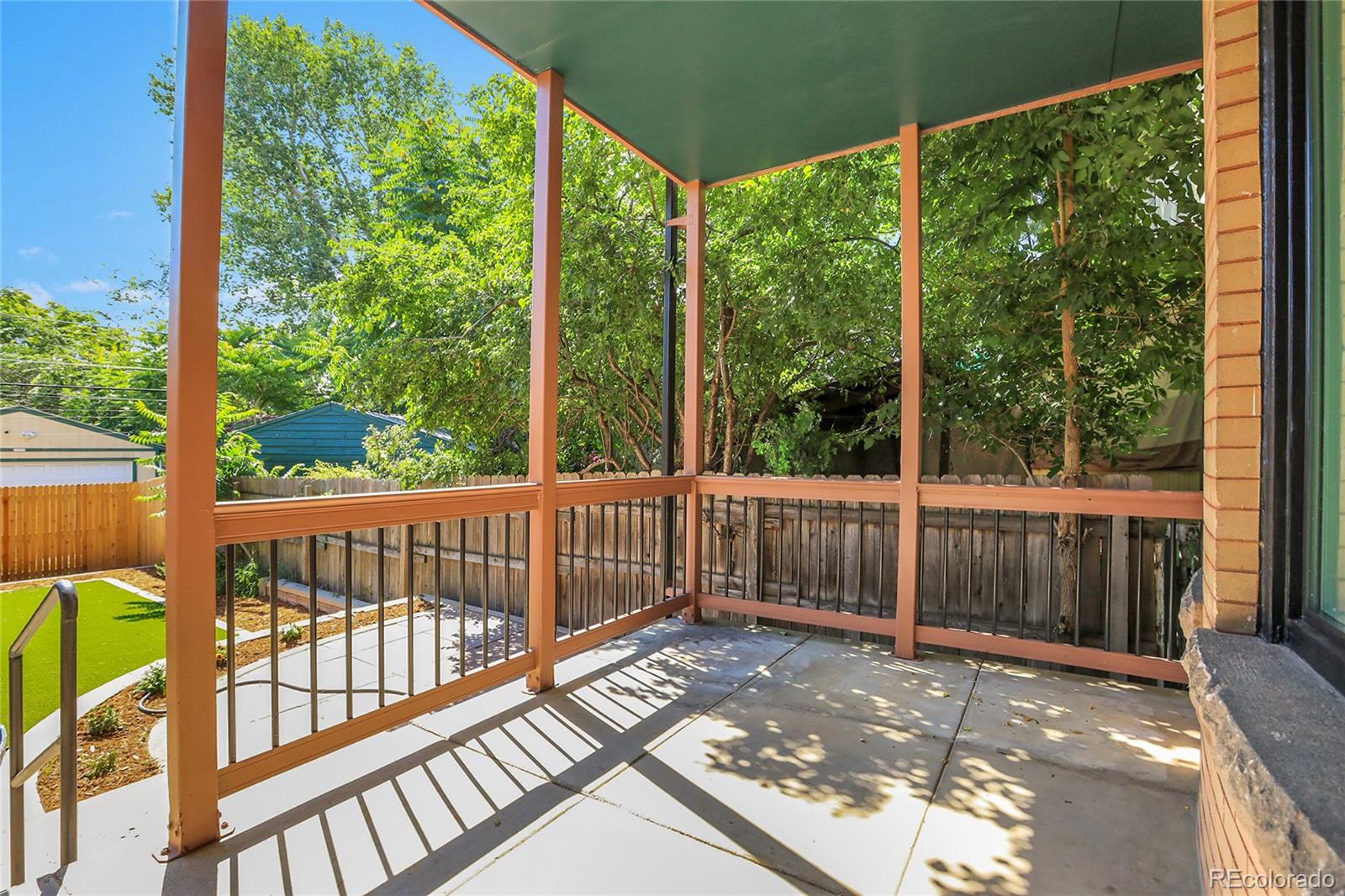 MLS Image #18 for 1260  garfield street,denver, Colorado