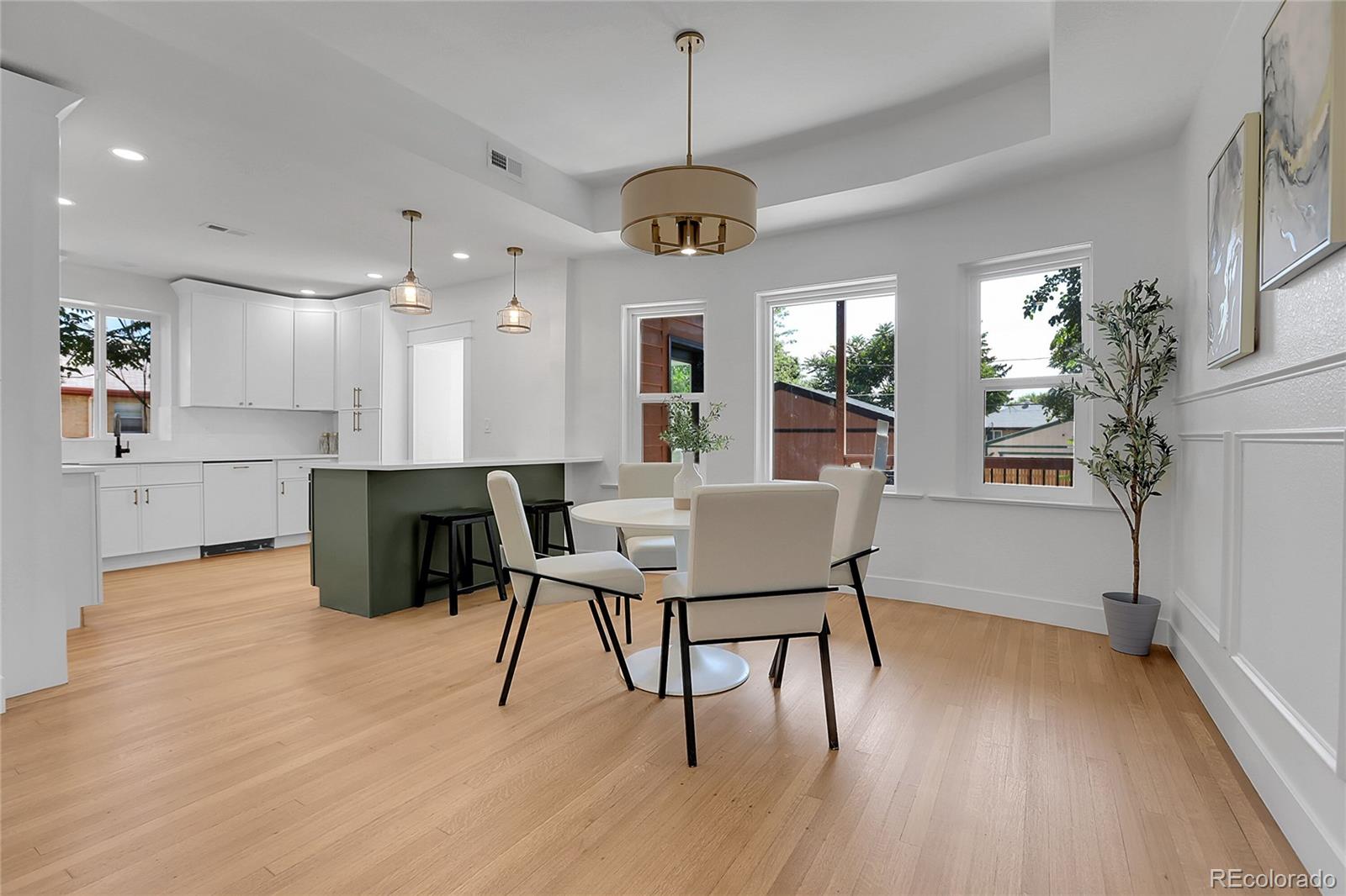 MLS Image #4 for 1260  garfield street,denver, Colorado