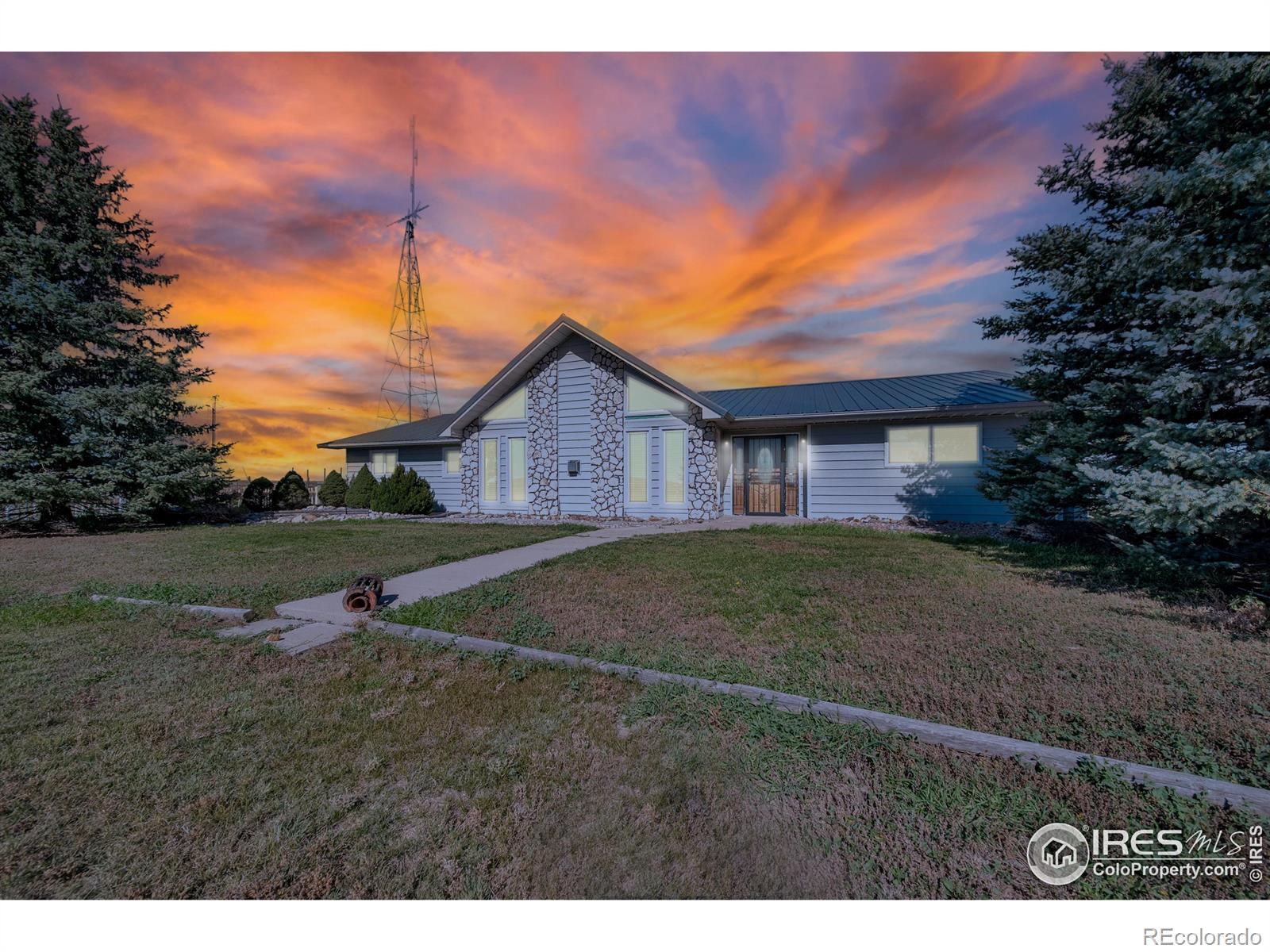 MLS Image #0 for 23965  county road 41 roads,akron, Colorado