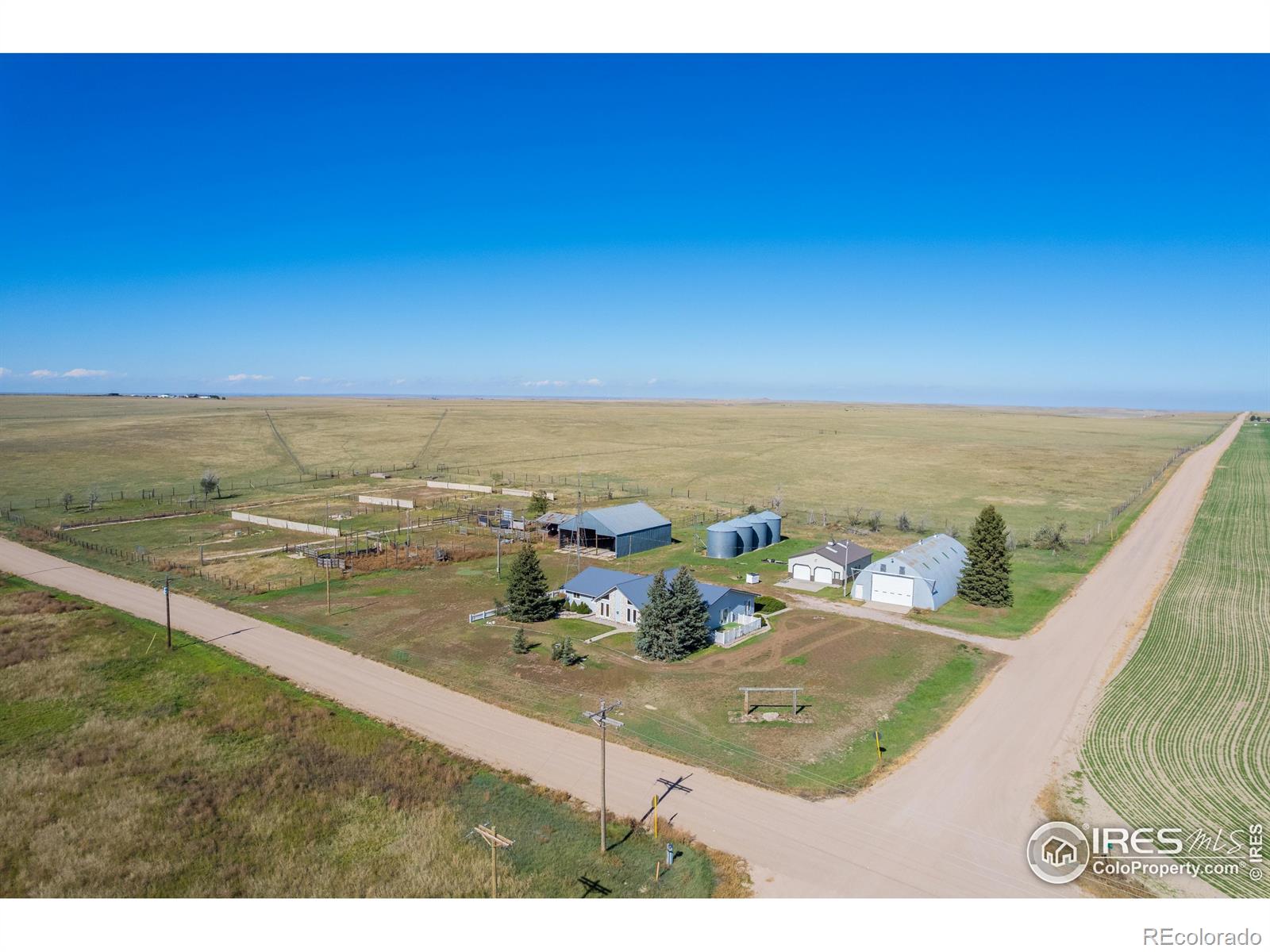 MLS Image #34 for 23965  county road 41 roads,akron, Colorado