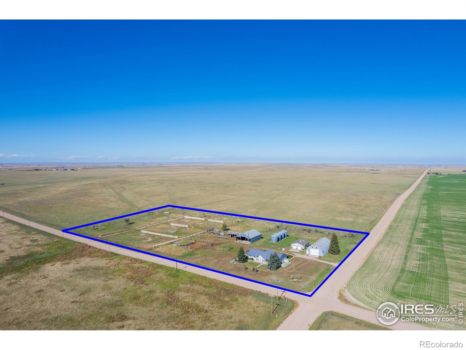 MLS Image #35 for 23965  county road 41 roads,akron, Colorado