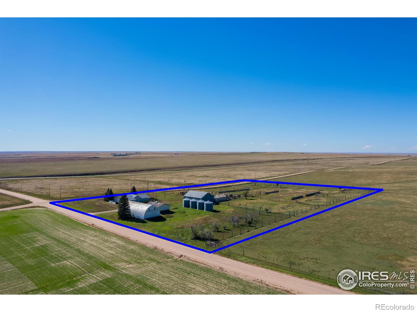 MLS Image #37 for 23965  county road 41 roads,akron, Colorado