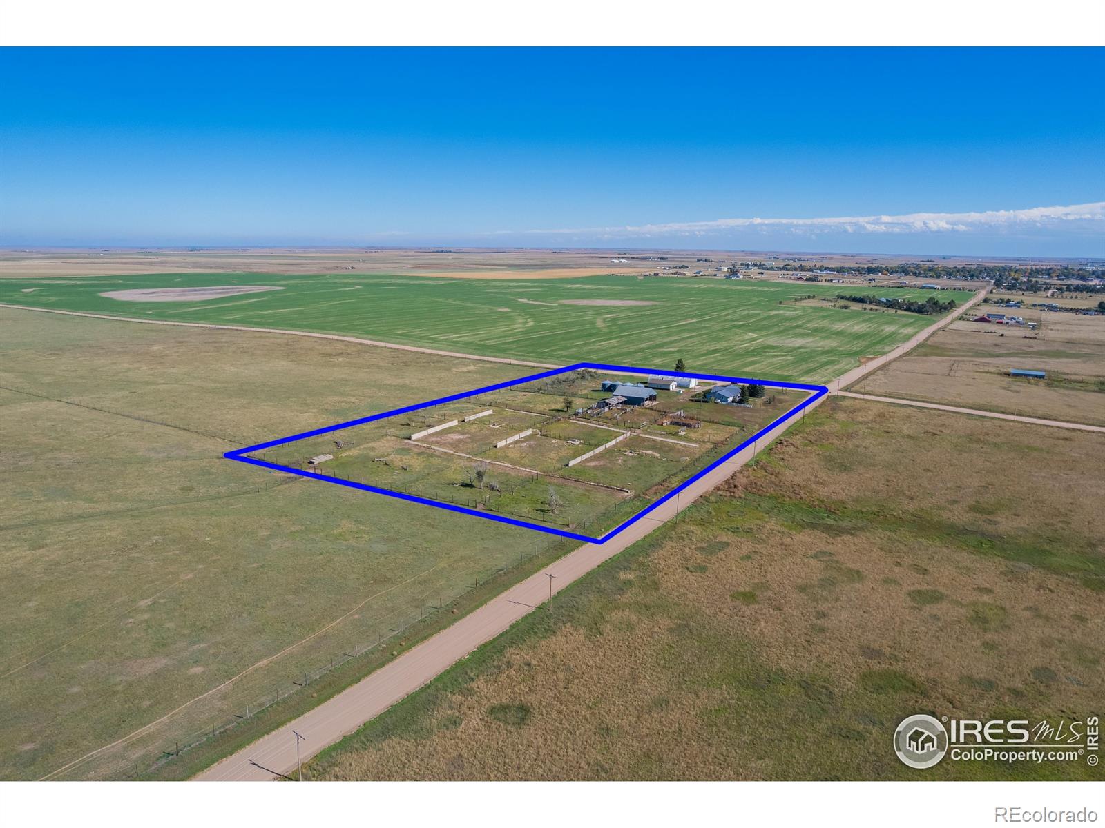 MLS Image #40 for 23965  county road 41 roads,akron, Colorado