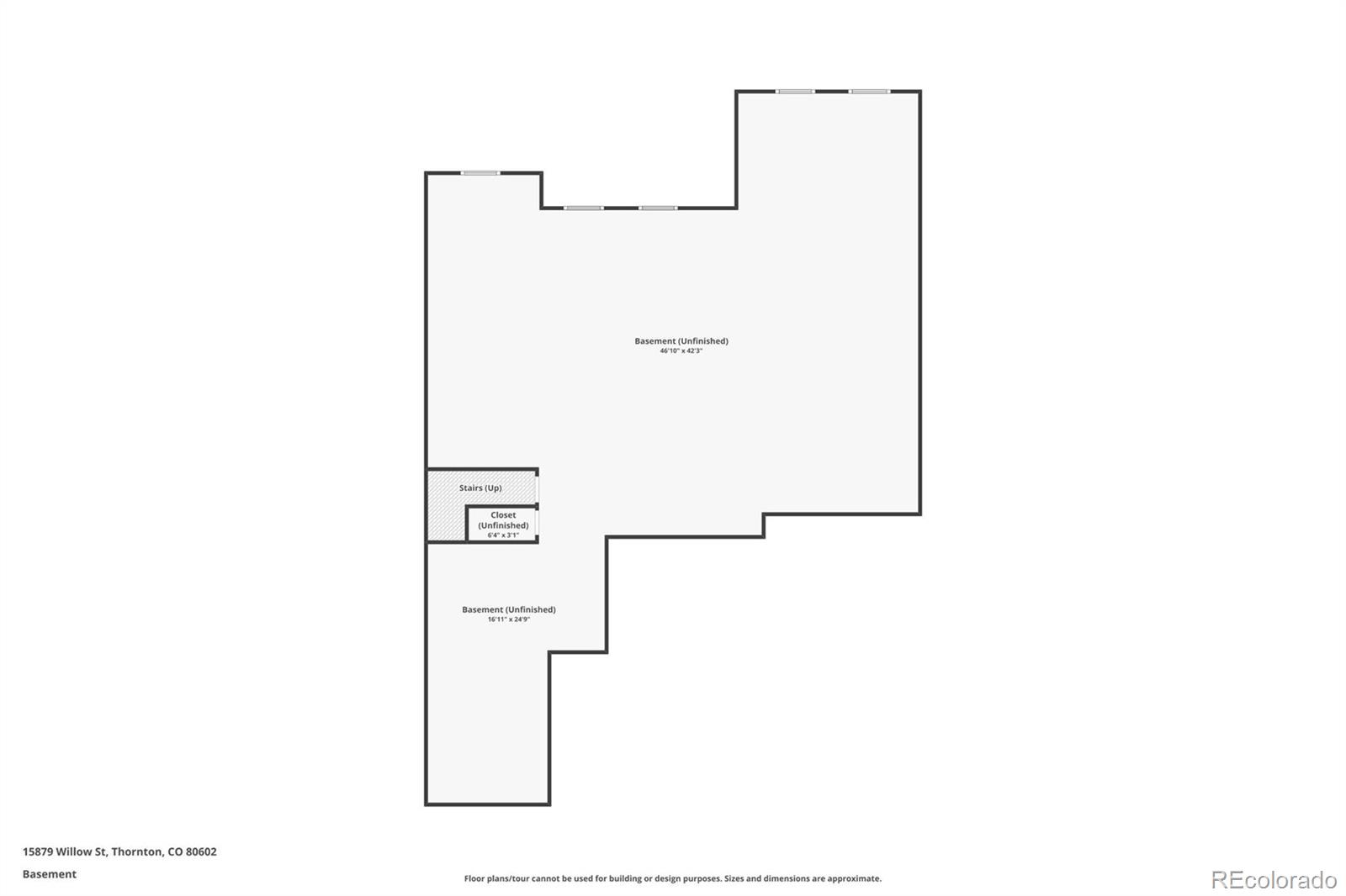 MLS Image #40 for 15879  willow street,brighton, Colorado