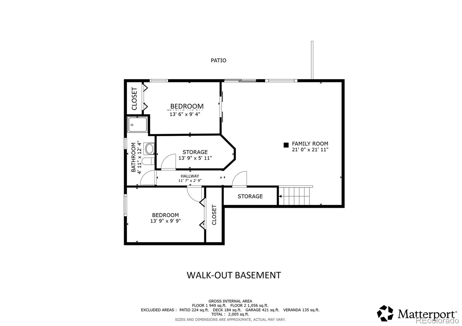 MLS Image #47 for 8678  lariat loop,elizabeth, Colorado