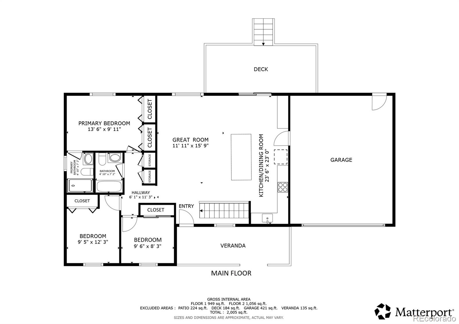 MLS Image #48 for 8678  lariat loop,elizabeth, Colorado