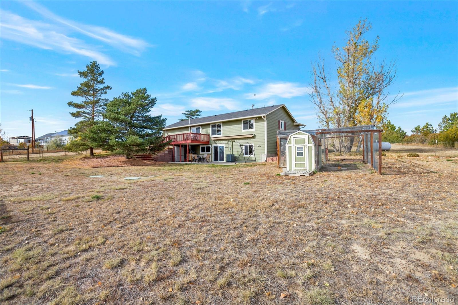 MLS Image #5 for 8678  lariat loop,elizabeth, Colorado