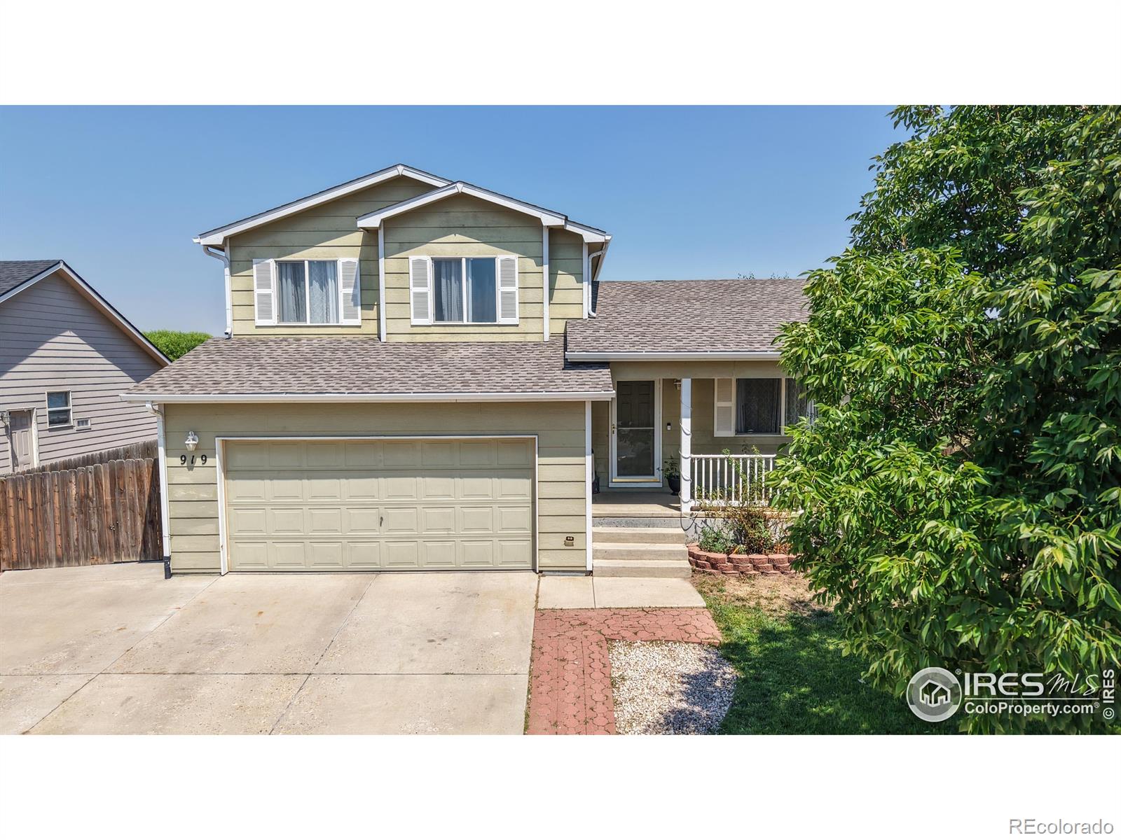 MLS Image #1 for 919 e 24th st ln,greeley, Colorado