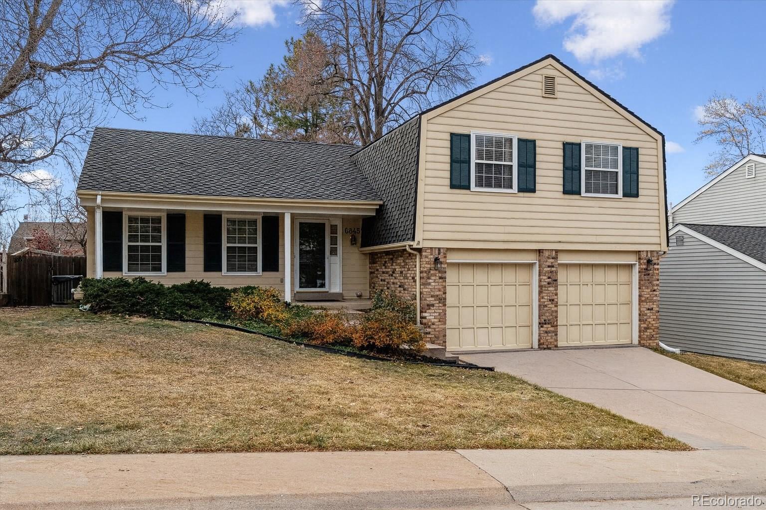 MLS Image #1 for 6845 s locust court,centennial, Colorado