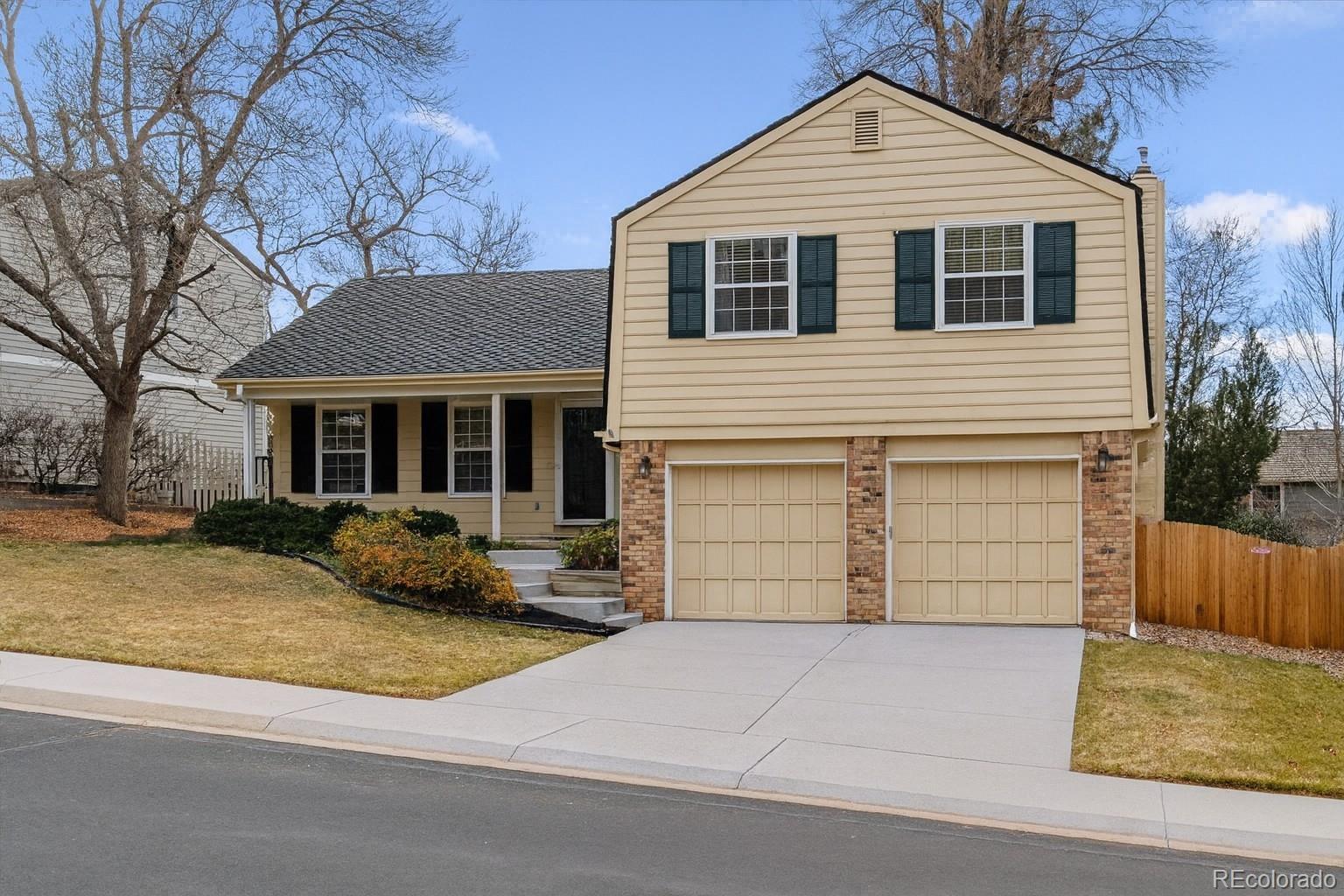 MLS Image #2 for 6845 s locust court,centennial, Colorado