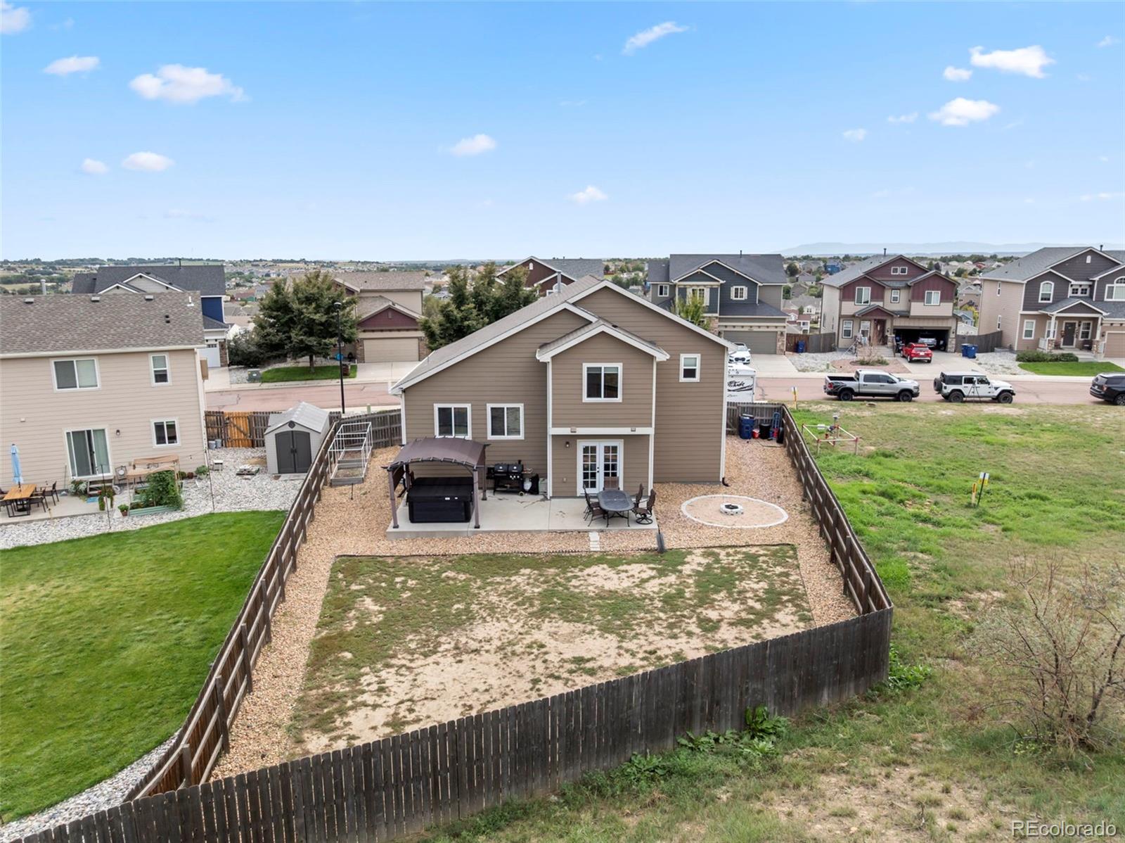 MLS Image #39 for 7973  pinfeather drive,fountain, Colorado