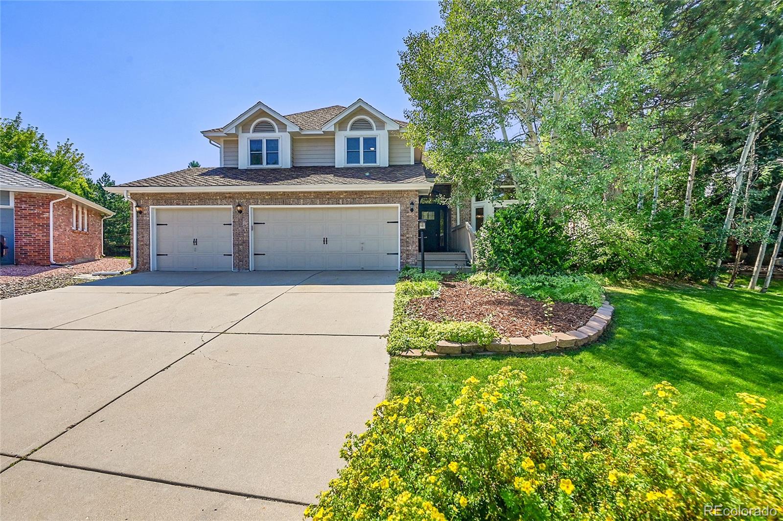 MLS Image #0 for 15916 e crestridge place,centennial, Colorado